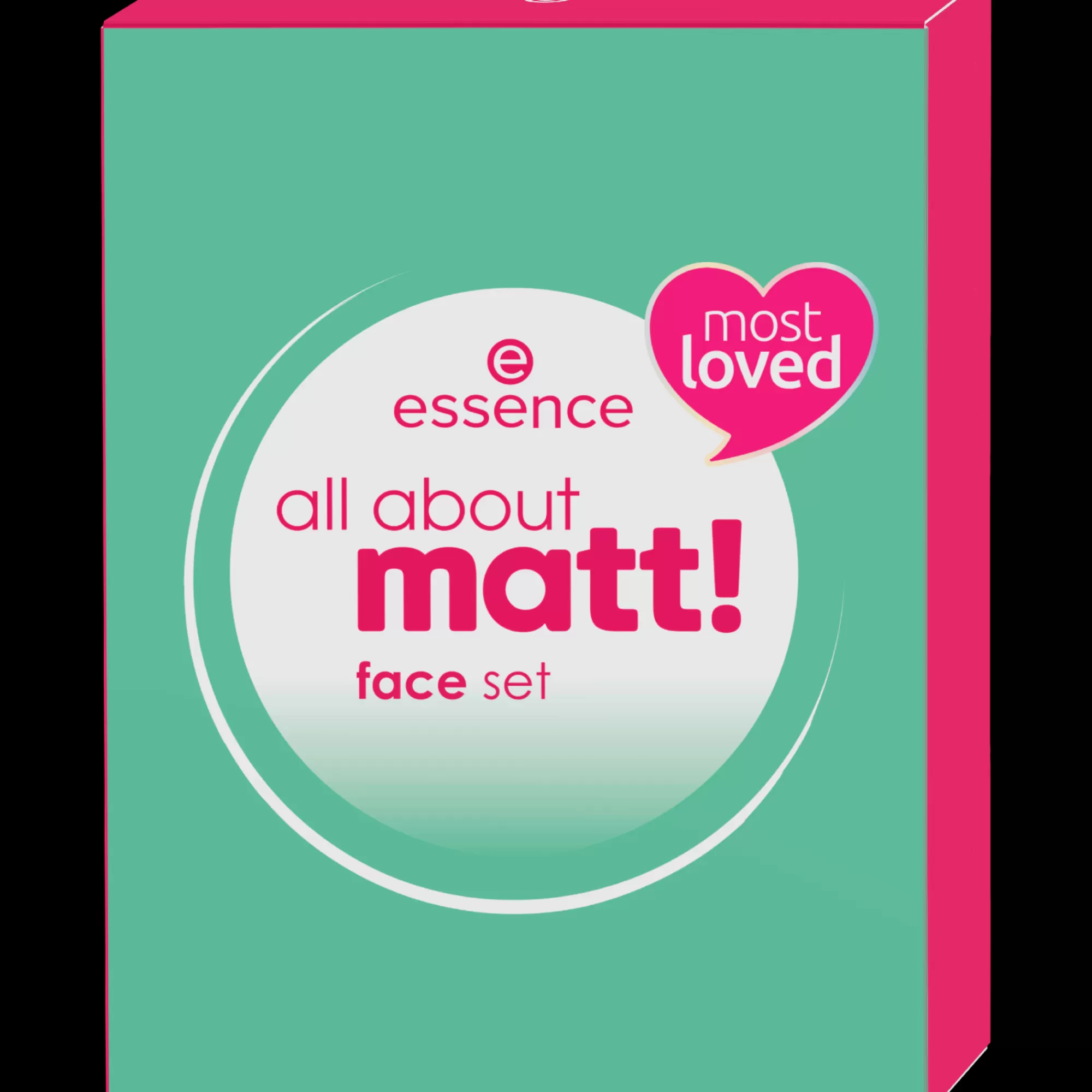 essence Fondotinta | all about matt! set viso