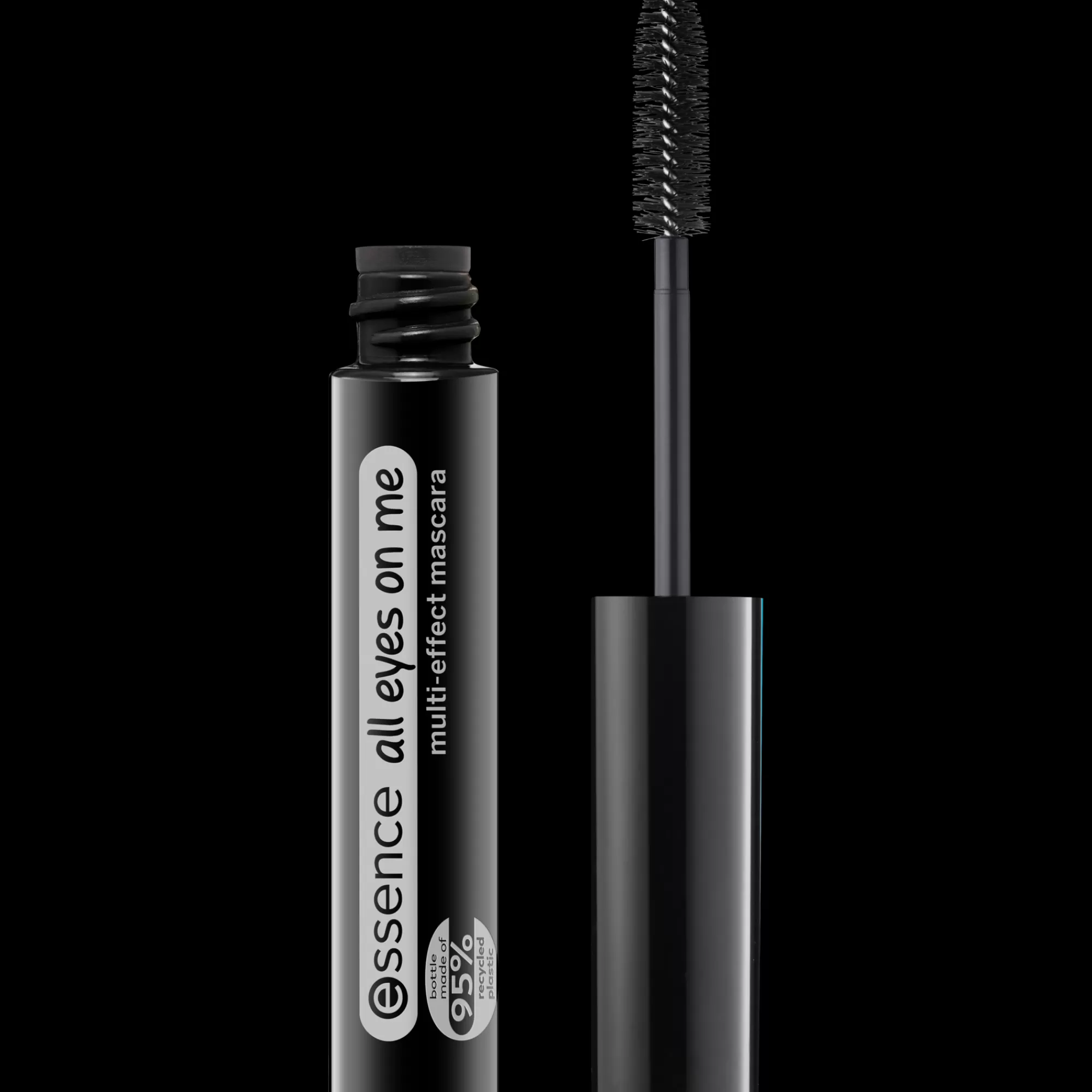 essence Mascara | all eyes on me mascara occhi effetto volumizzante