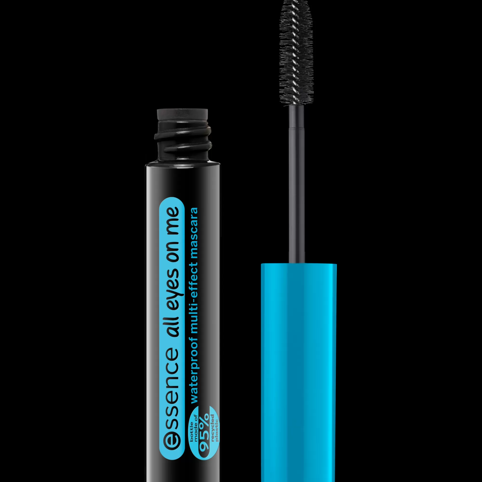 essence Mascara | All eyes on me mascara occhi resistente all'acqua