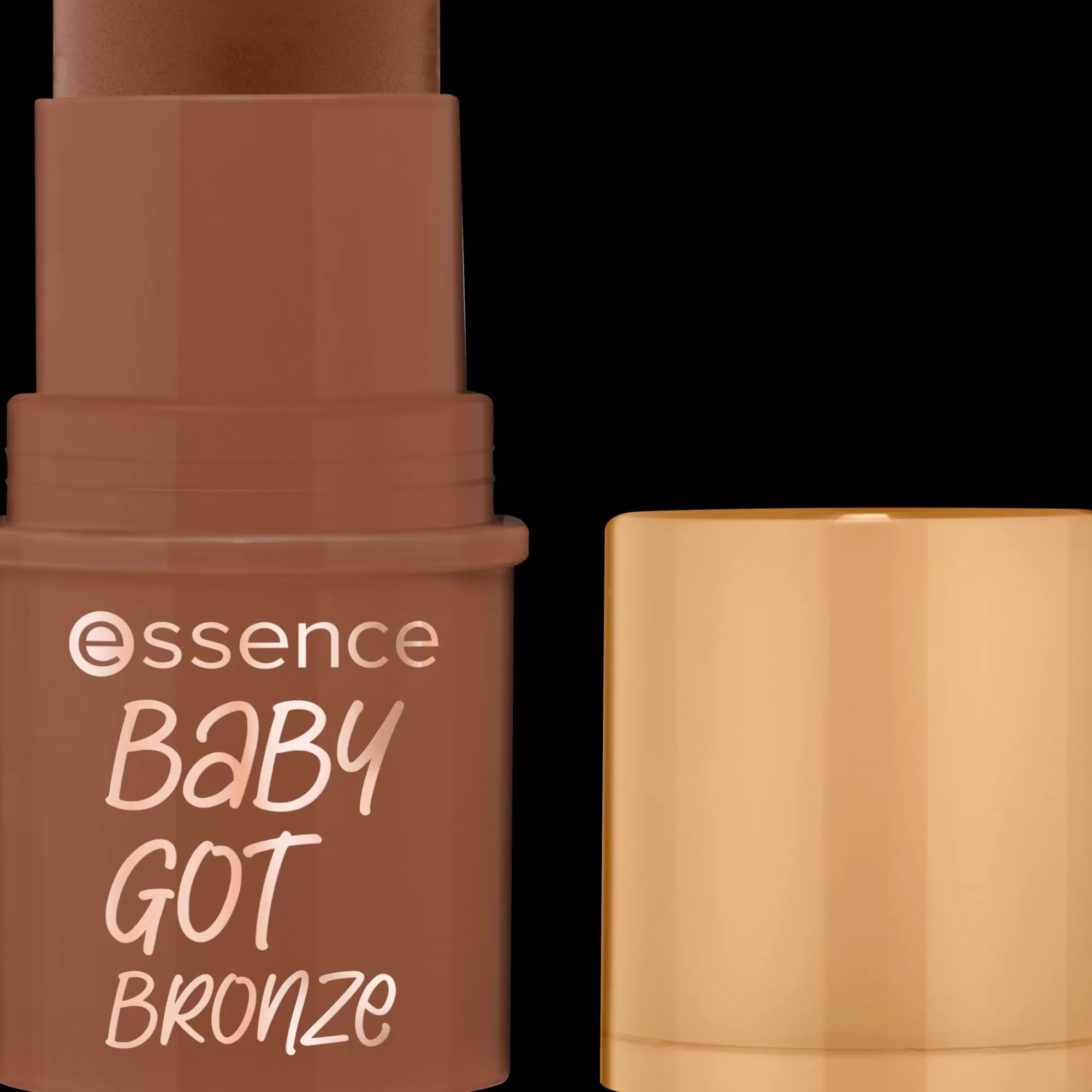 essence Correttore E Bronzer | BABY GOT abbronzante in stick 40 - hazelnut hug