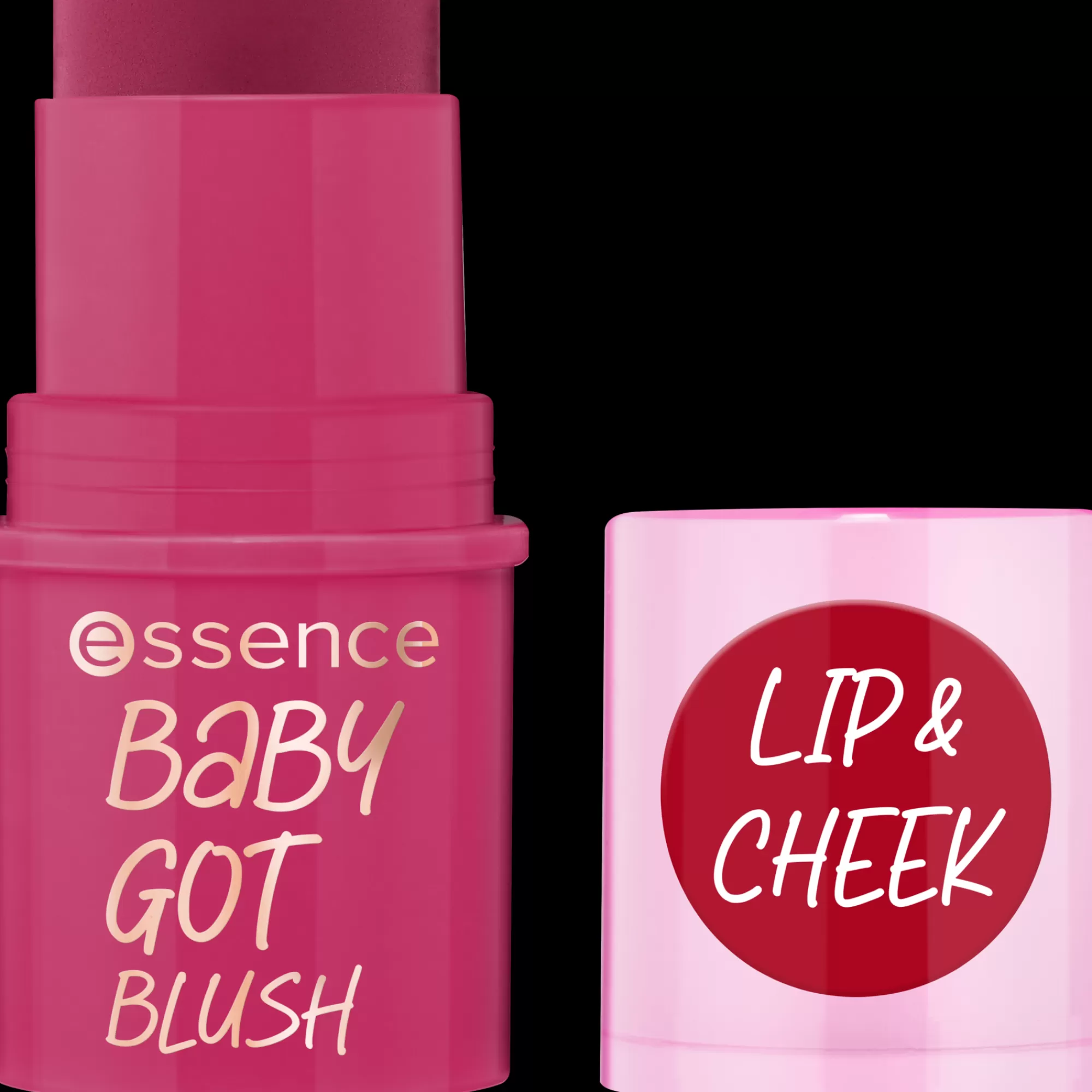 essence Blush | baby got blush 50 - cherry cherry baby