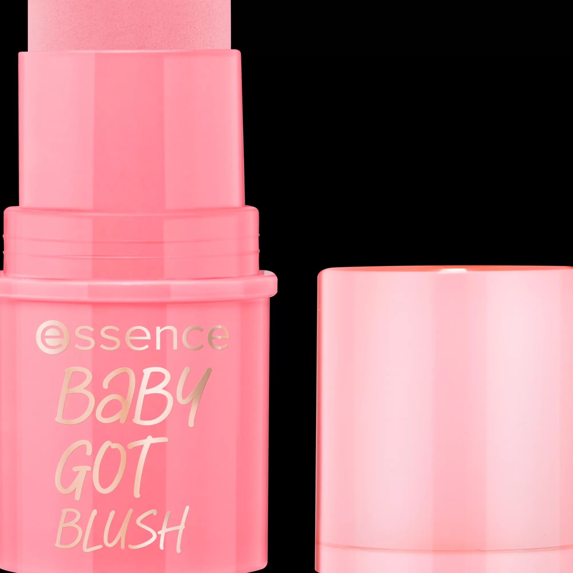 essence Blush | baby got blush 10 - tickle me pink