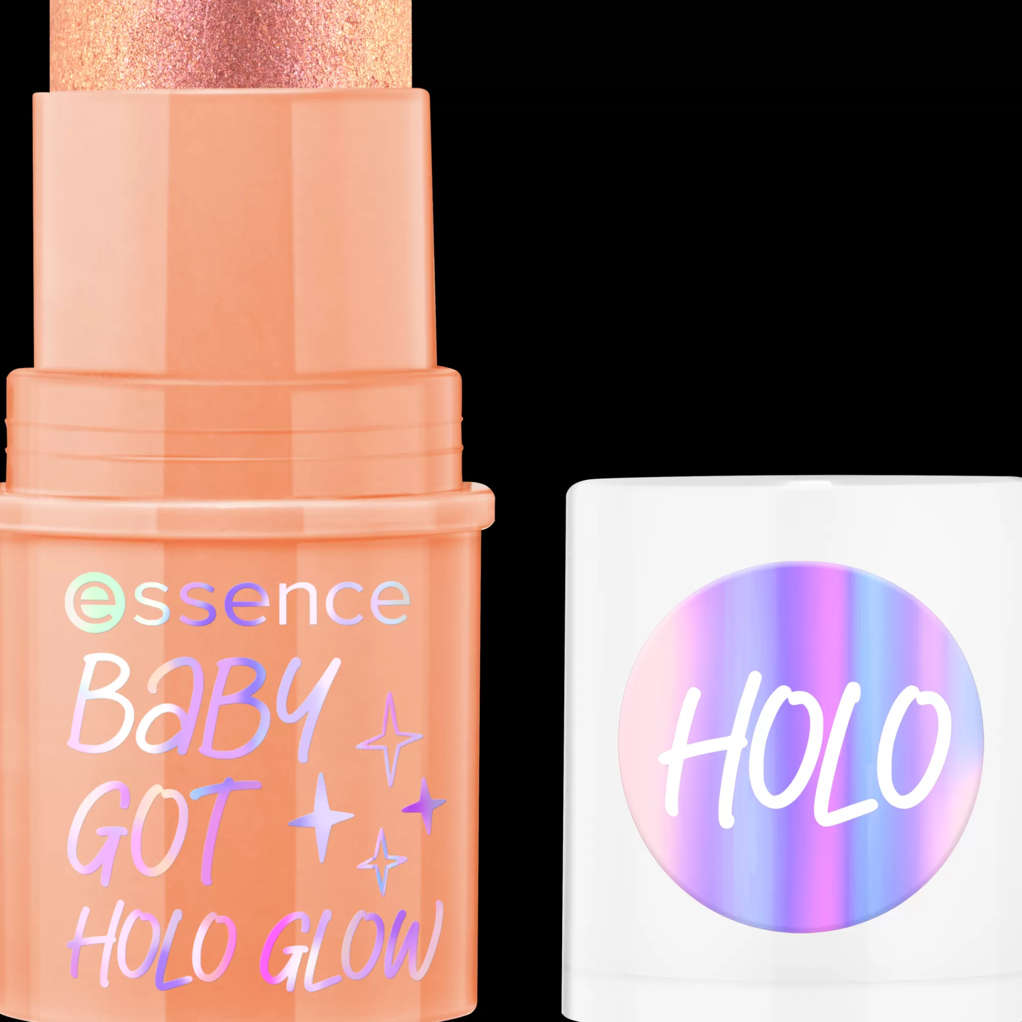 essence Illuminanti | BABY GOT HOLO GLOW illuminante viso in stick