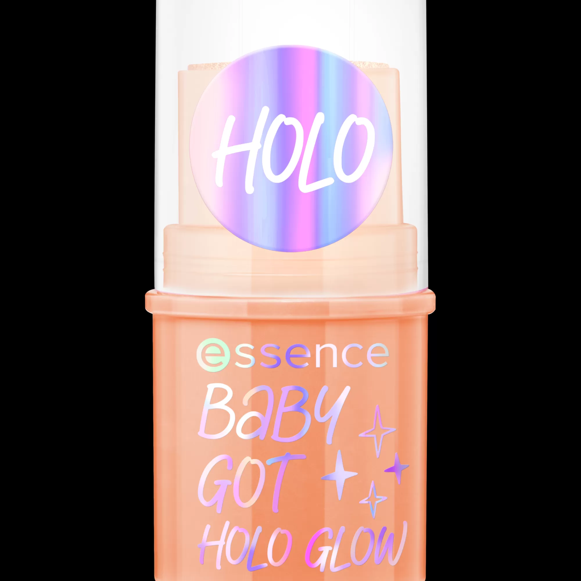 essence Illuminanti | BABY GOT HOLO GLOW illuminante viso in stick