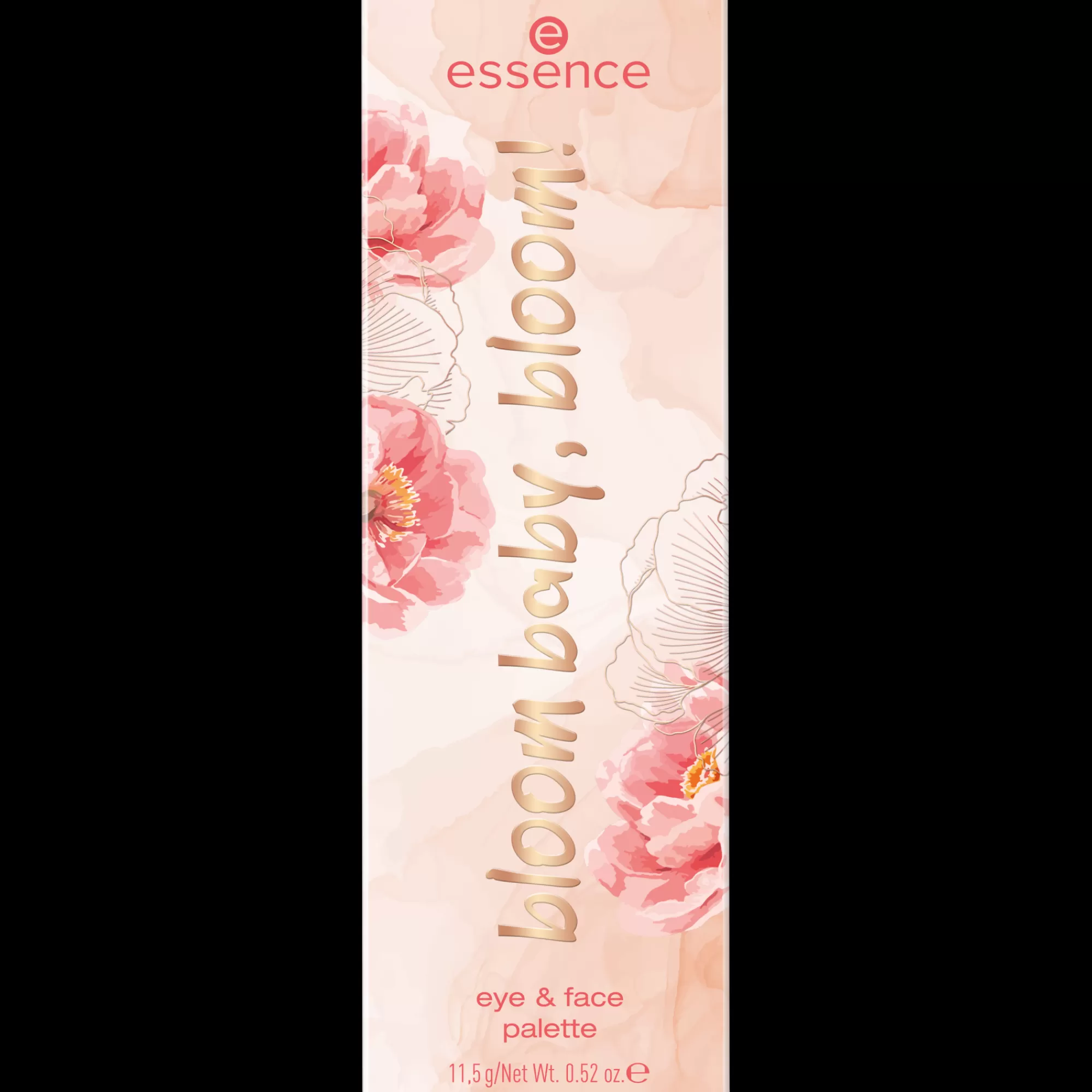 essence Ombretti | Blush | bloom baby, bloom! palette occhi e viso 01 - Make it bloom