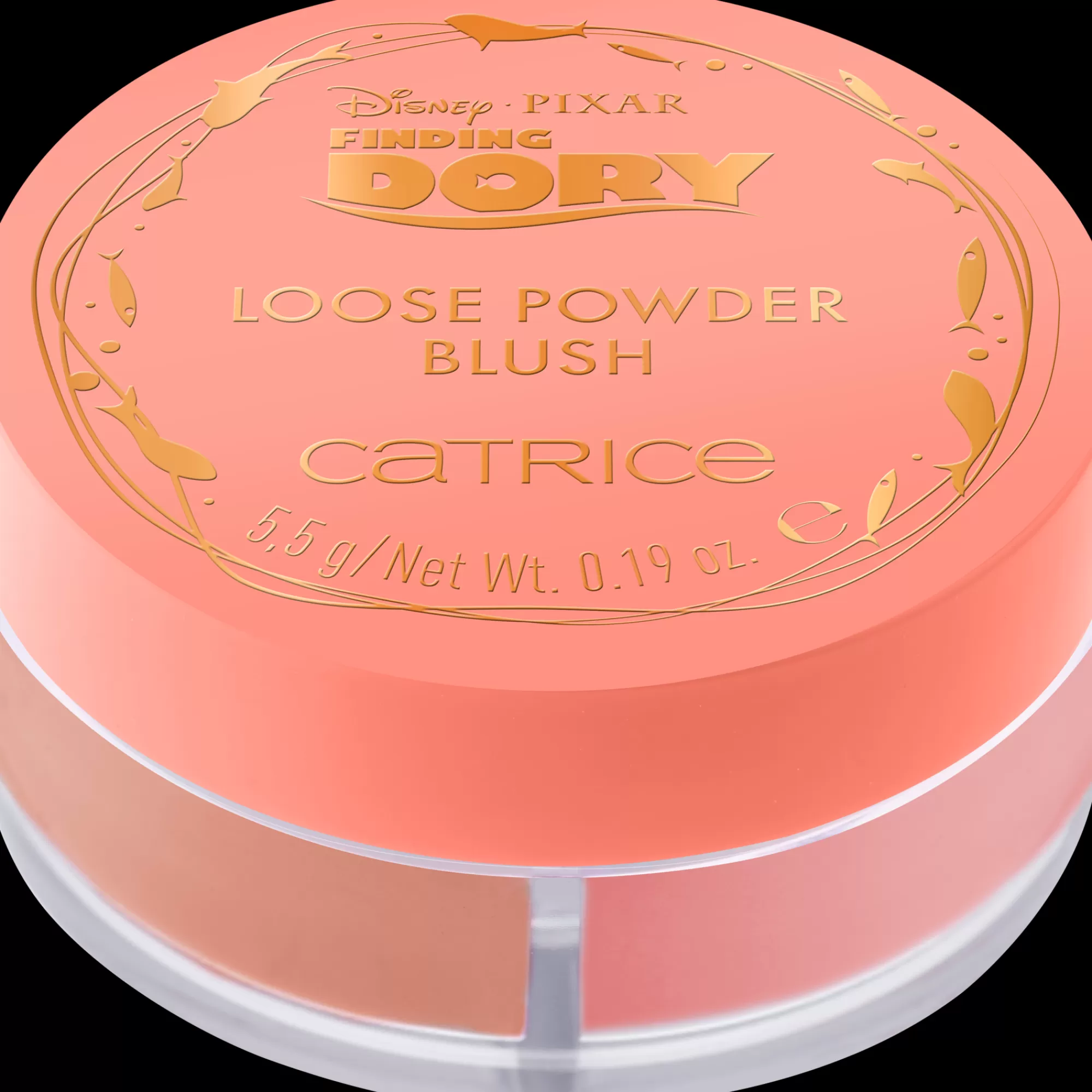 essence Blush | Blush in Polvere Disney Pixar Finding Dory 020 - Coral Charm