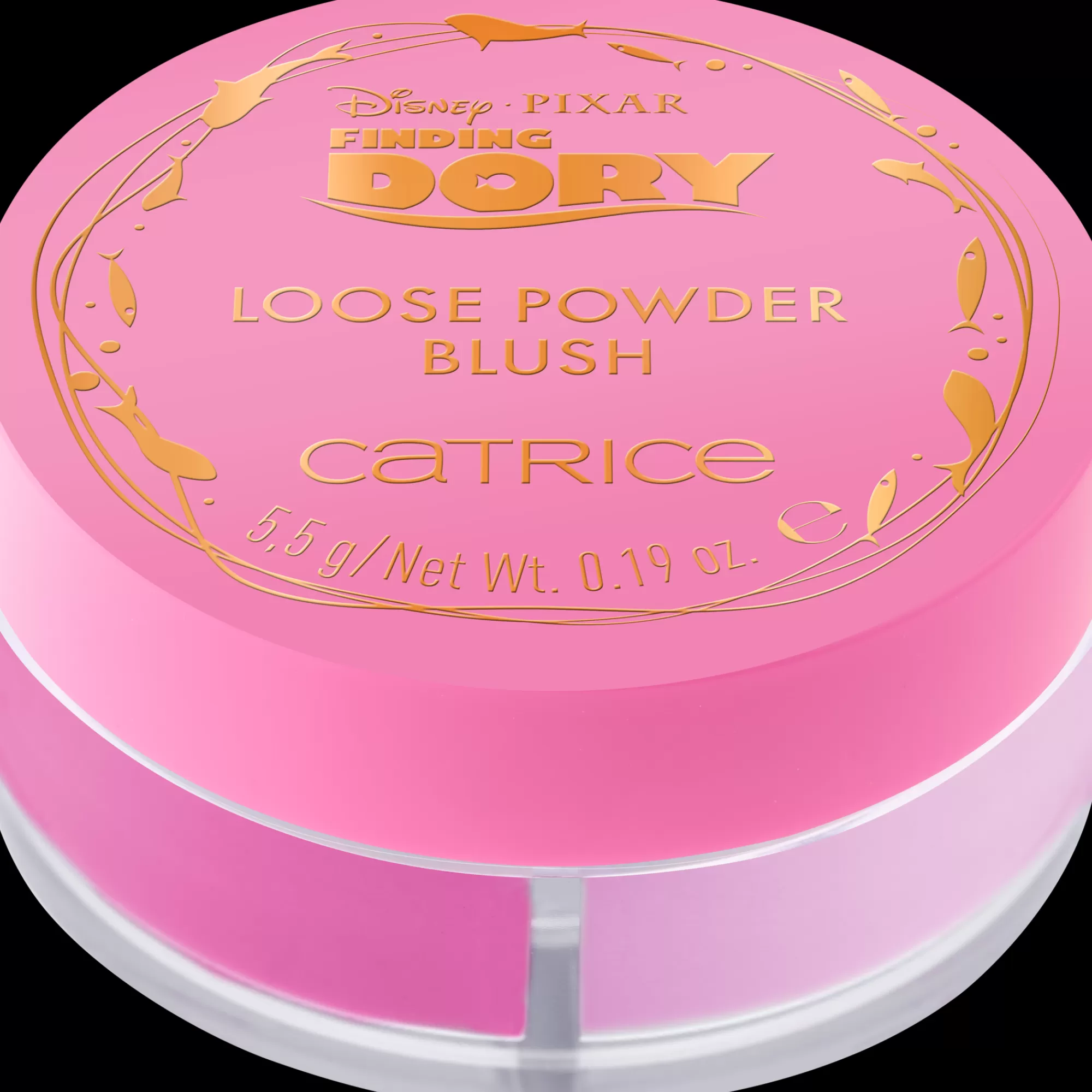 essence Blush | Blush in Polvere Disney Pixar Finding Dory 010 - Reef Reflection