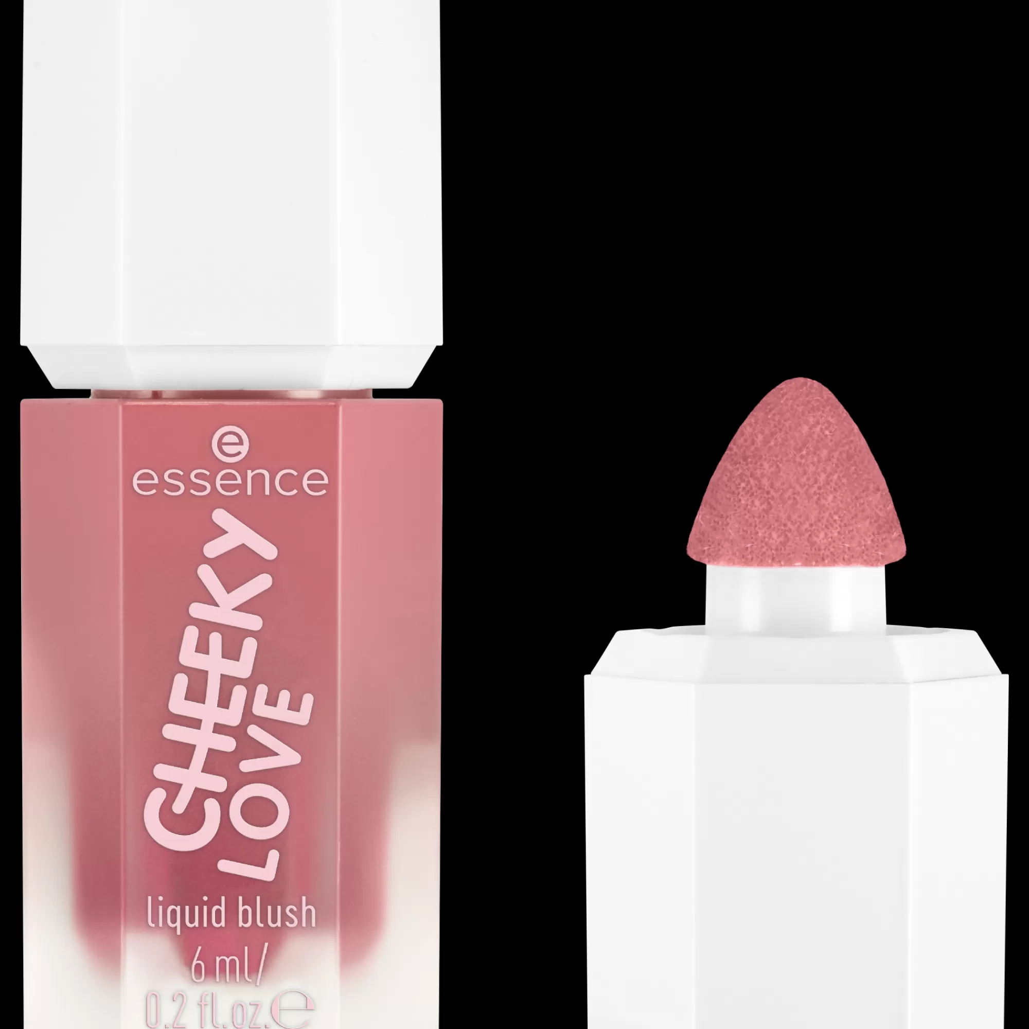 essence Blush | Blush liquido CHEEKY LOVE