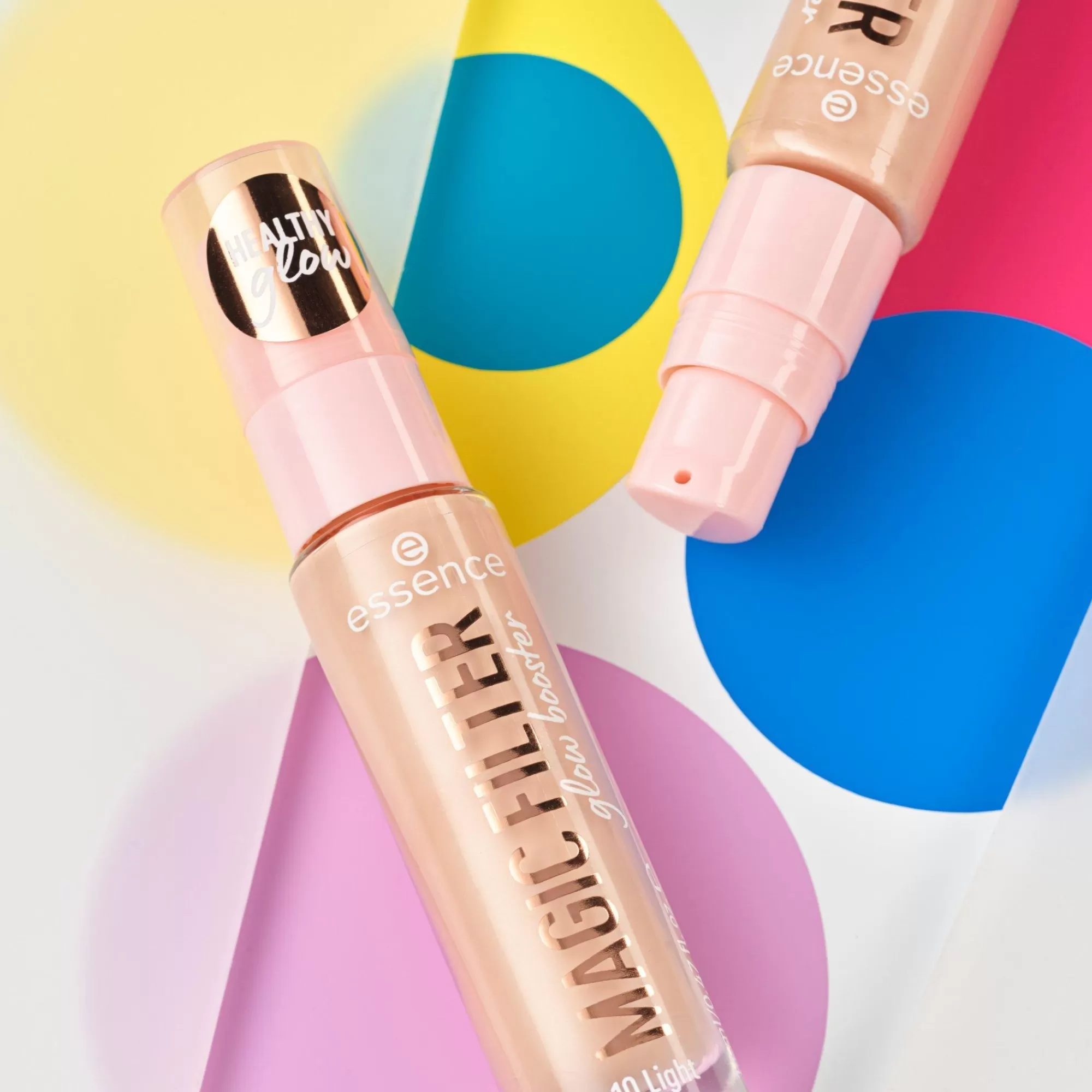 essence Primer & Spray Fissanti | Booster illuminante MAGIC FILTER 10 - Light