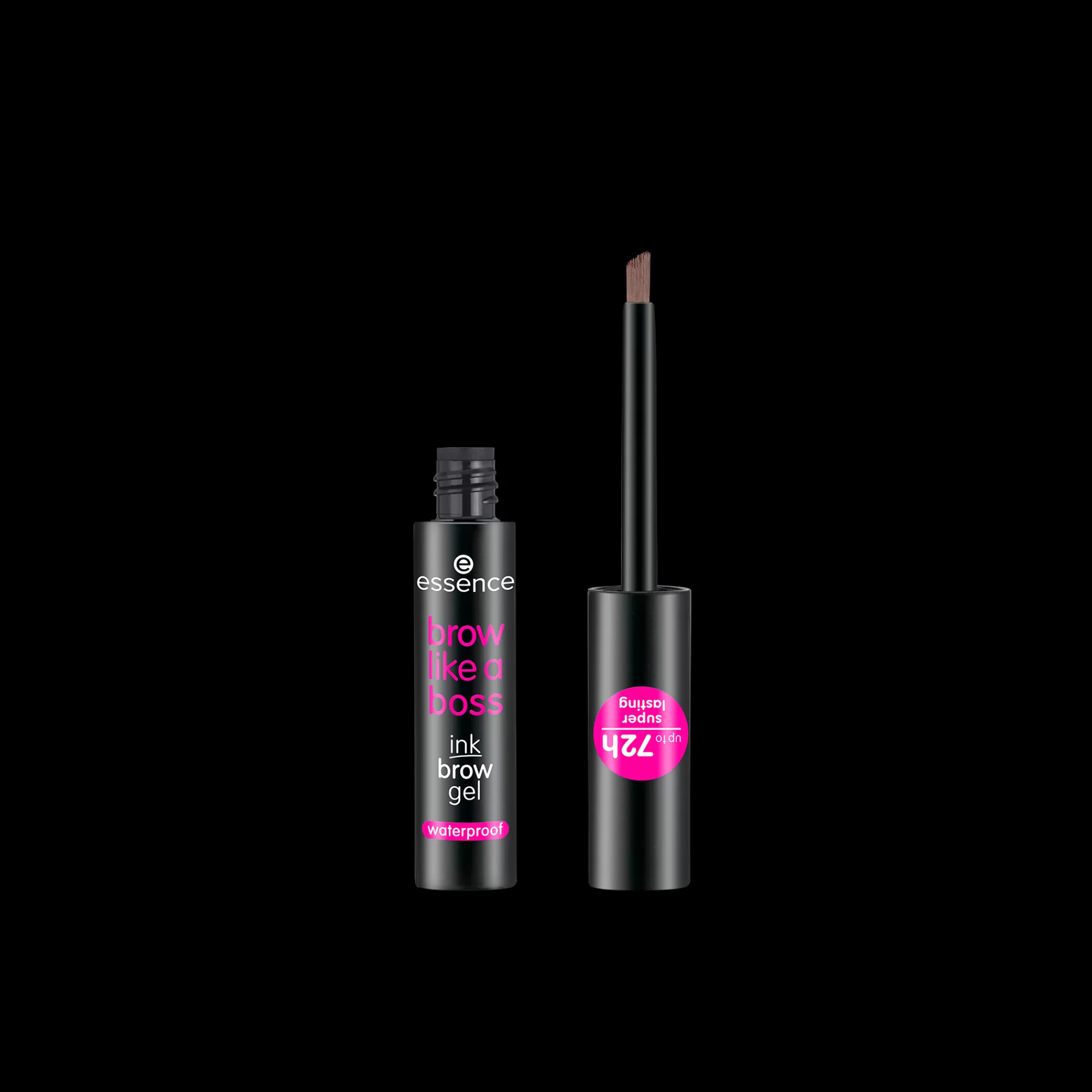 essence Sopracciglia | brow like a boss ink gel per sopracciglia 02 - Brown