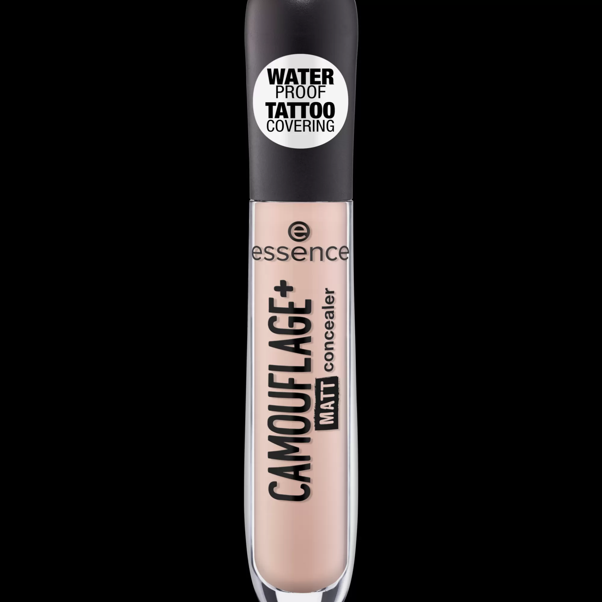 essence Correttori | CAMOUFLAGE+ correttore viso effetto opacizzante 10 - light rose