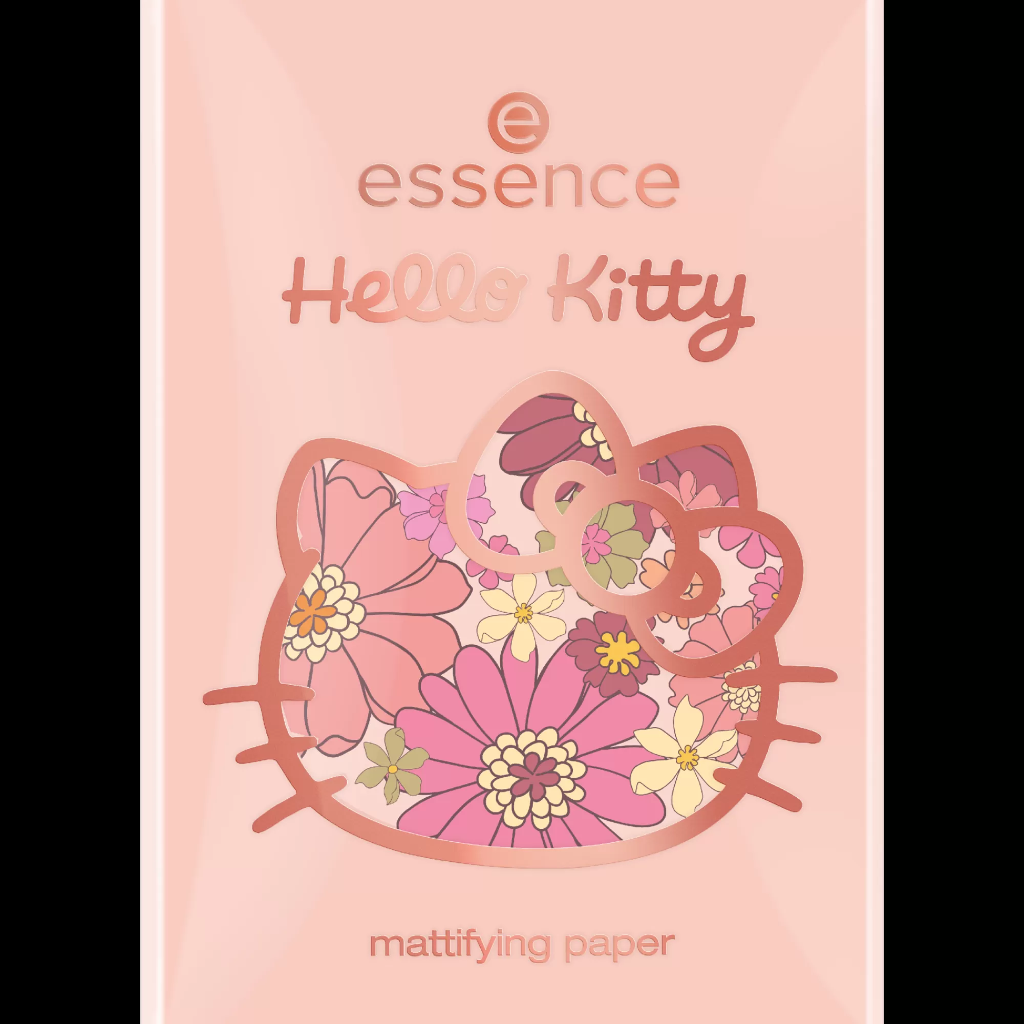 essence Accessori | Carta opacizzante Hello Kitty