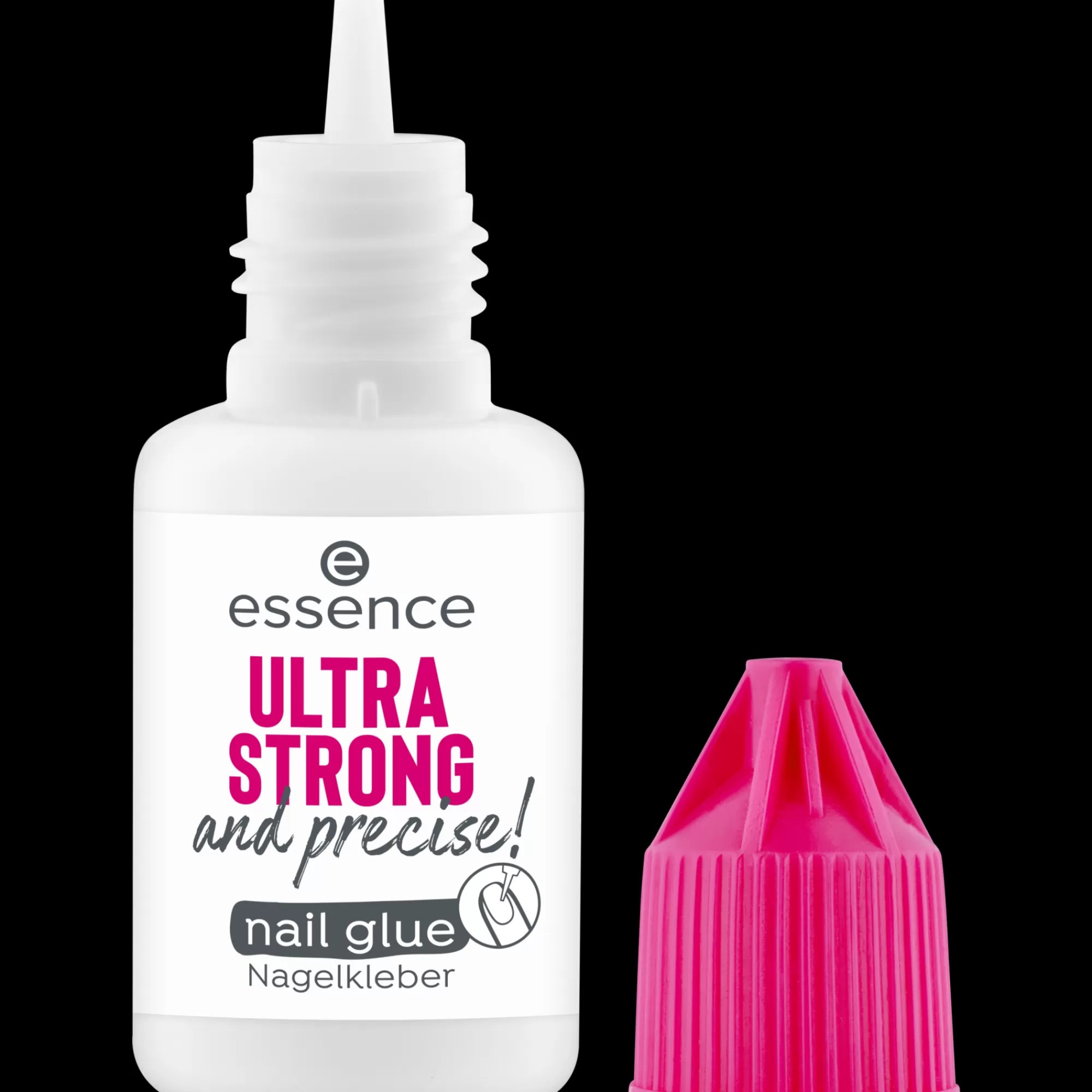 essence Nail Art | Colla per unghie ULTRA STRONG & precise!