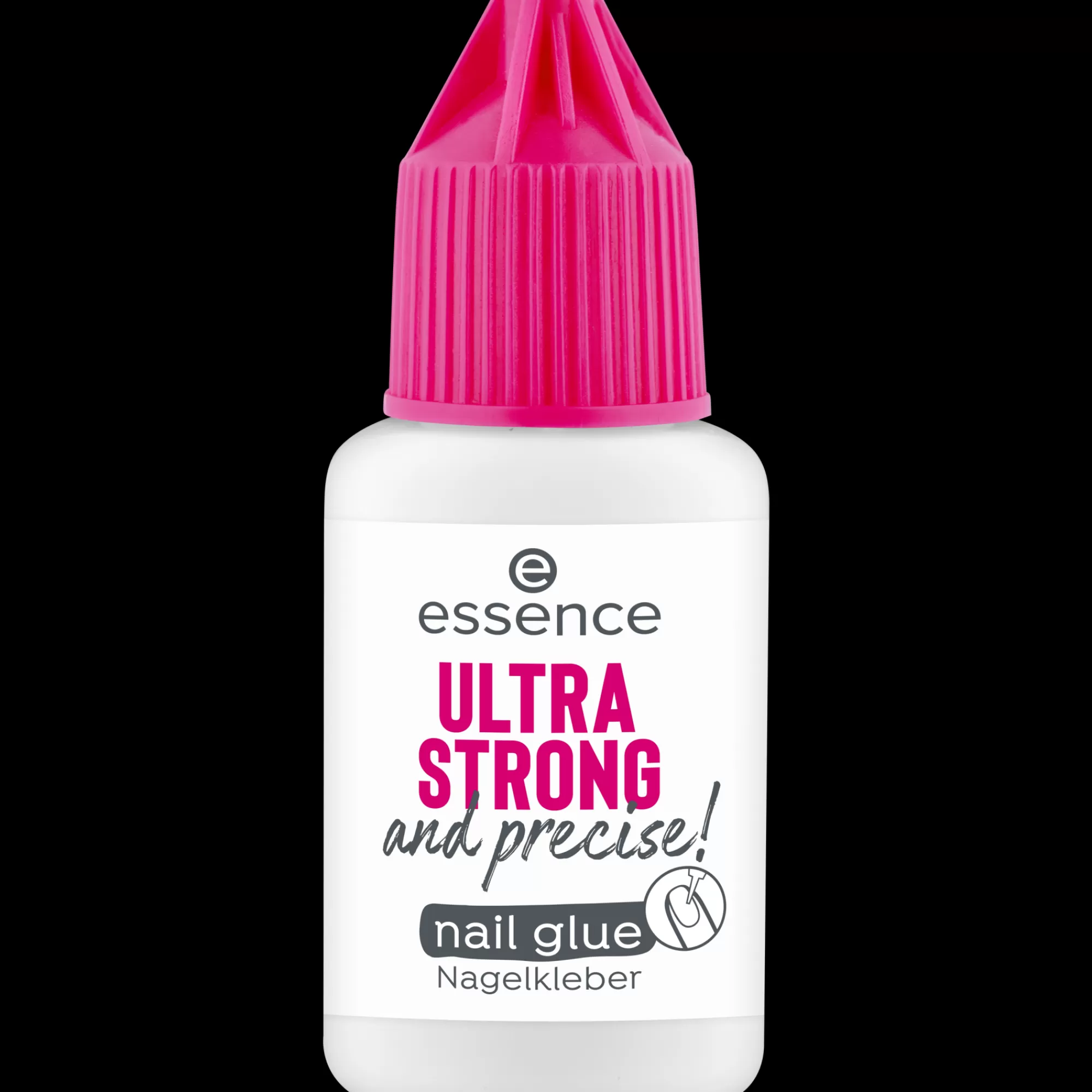 essence Nail Art | Colla per unghie ULTRA STRONG & precise!