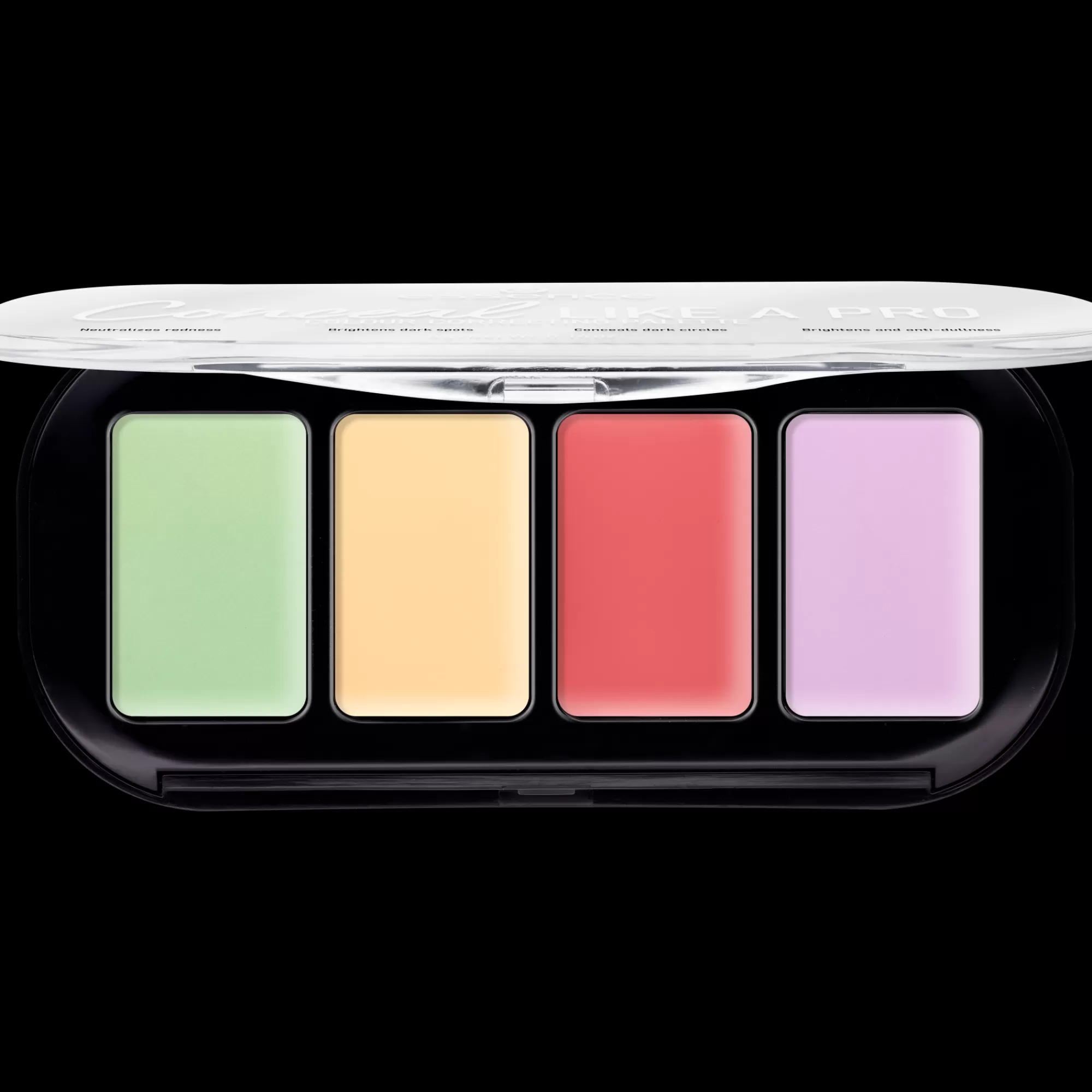 essence Correttori | CONCEAL like a PRO palette correttori