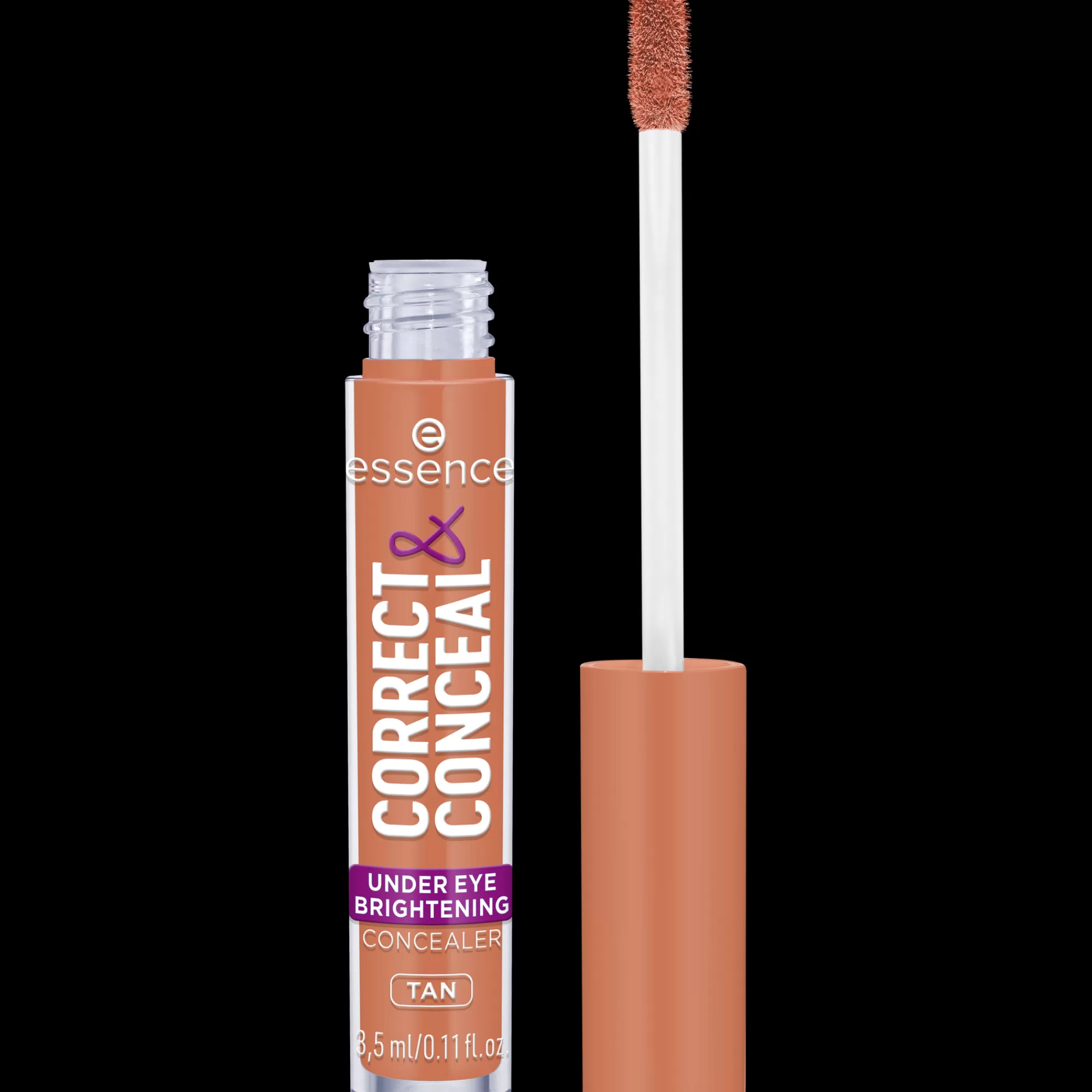 essence Correttori | CORRECT & CONCEAL correttore per il contorno occhi 30 - Tan