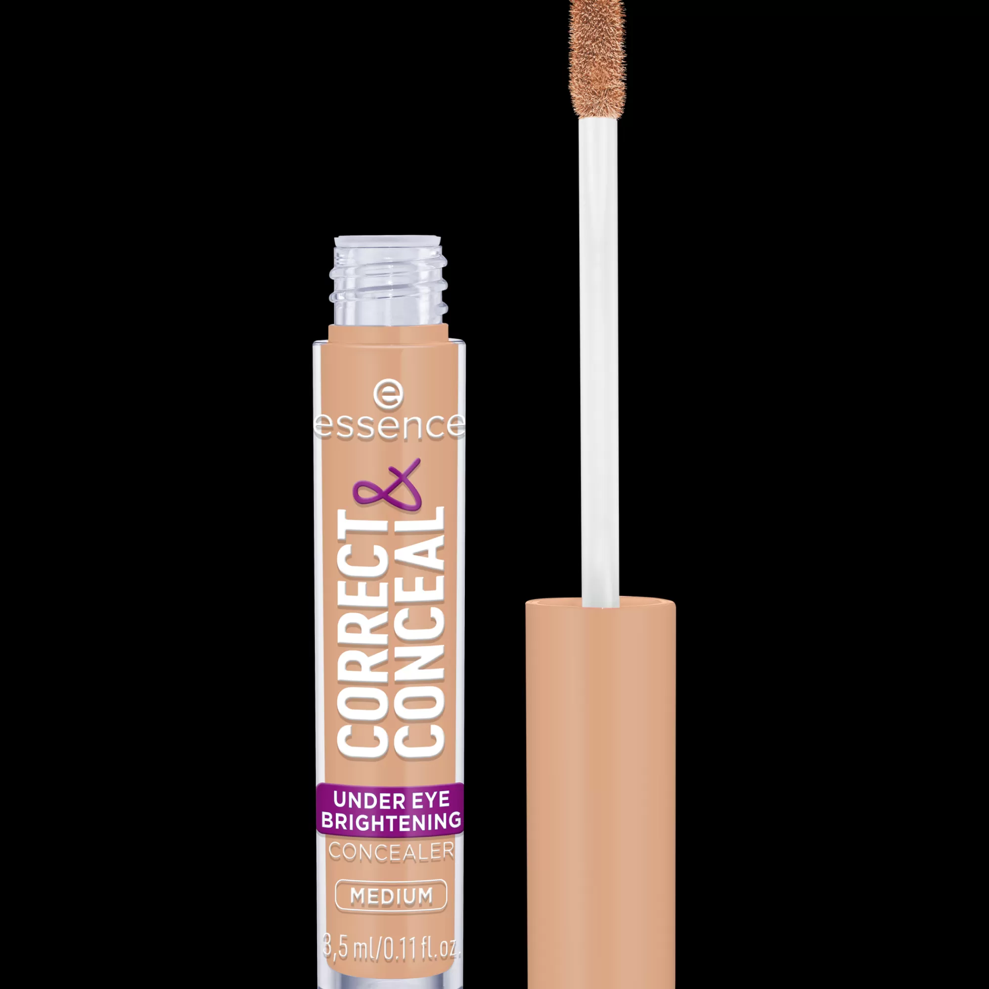 essence Correttori | CORRECT & CONCEAL under eye correttore occhiaie 20 - Medium