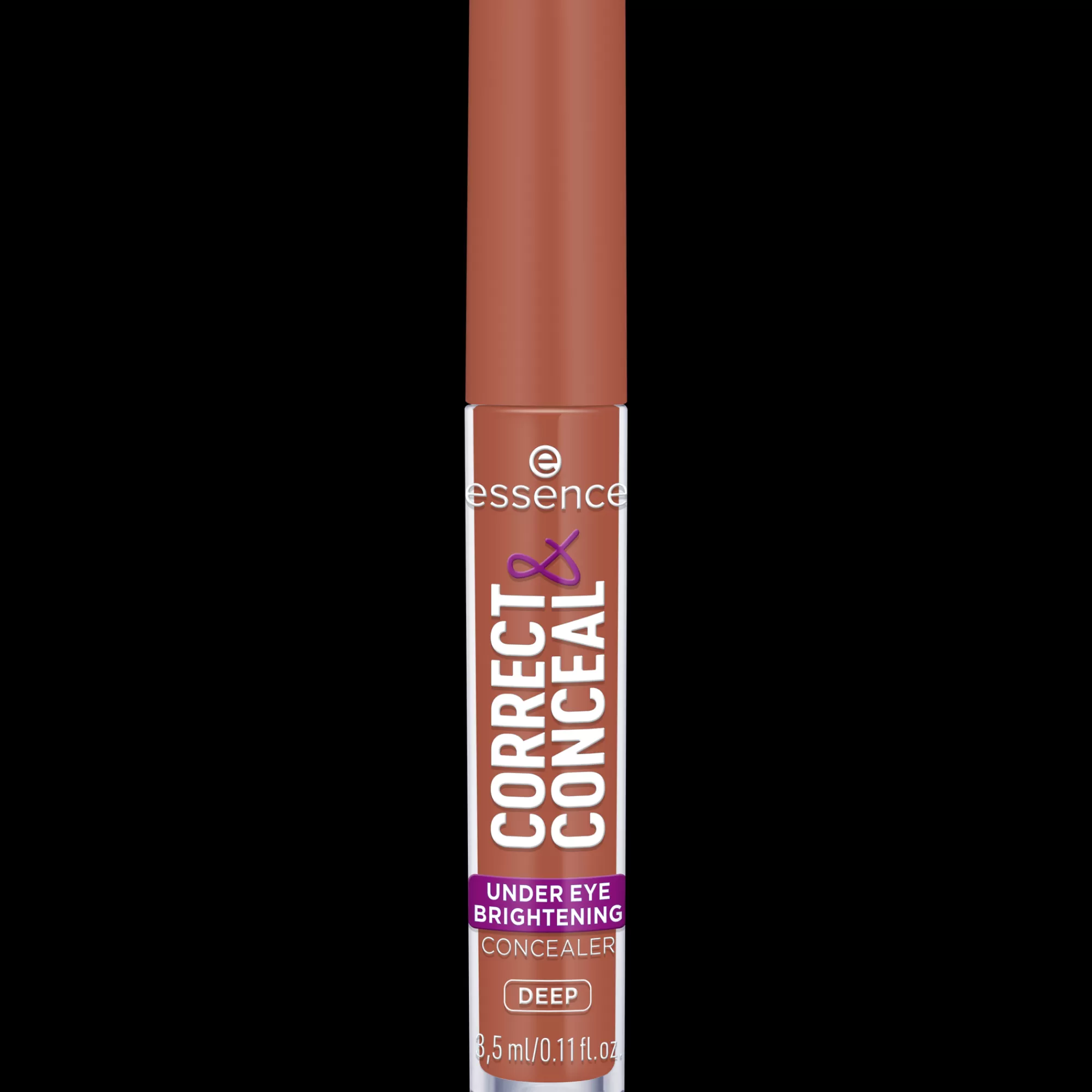essence Correttori | Correttore illuminante per il contorno occhi CORRECT & CONCEAL 40 - Deep
