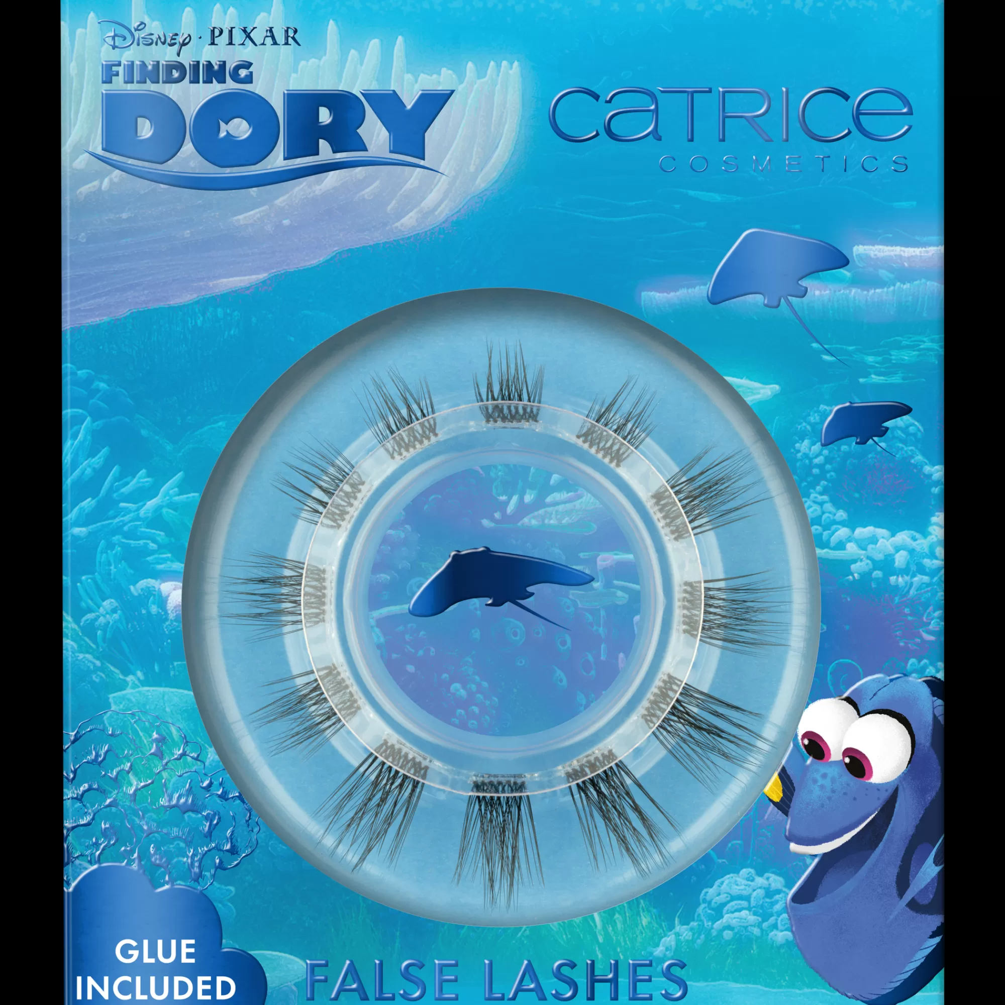 essence Ciglia Finte | Disney Pixar Finding Dory Ciglia Finte 010 - Forget-Me-Not