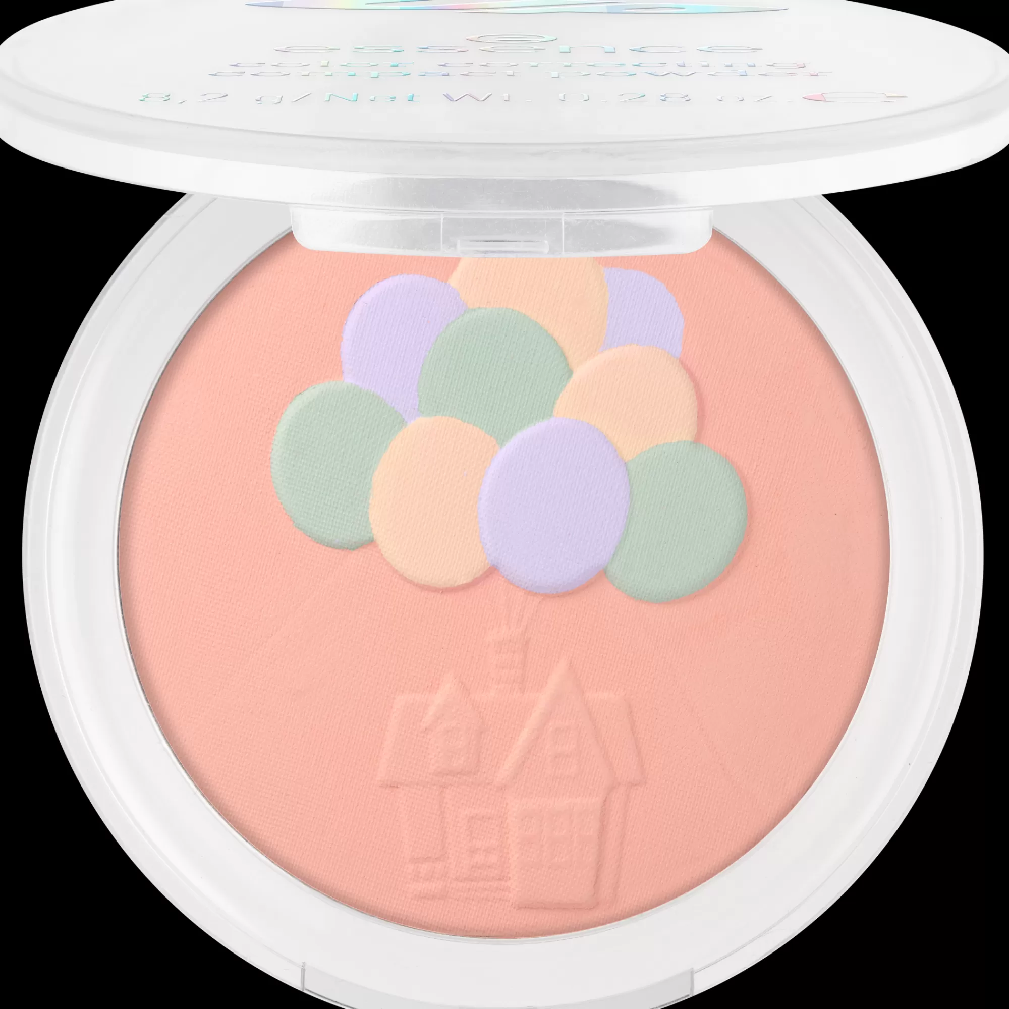 essence Cipria | Disney Pixar Up Cipria compatta correttiva del colore