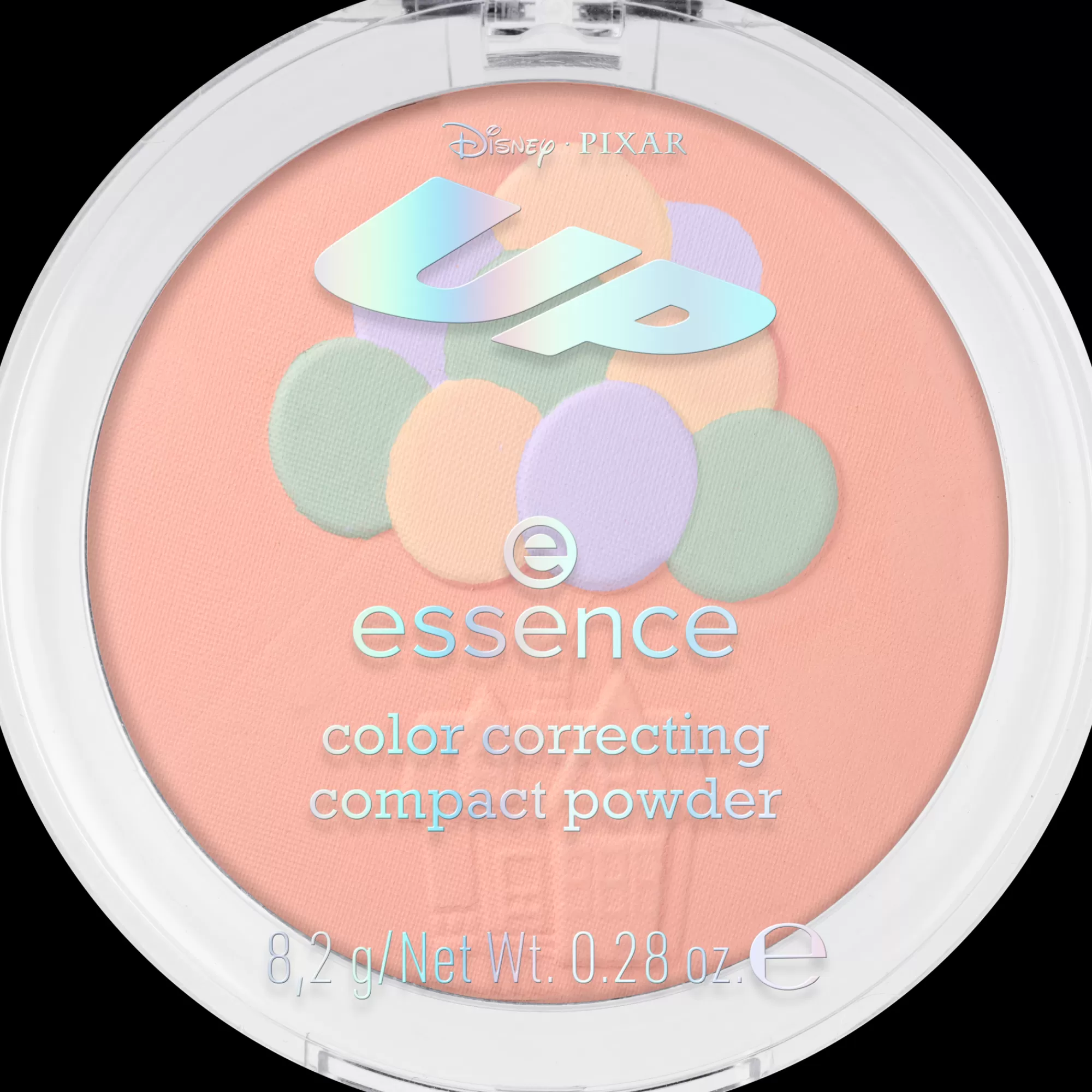 essence Cipria | Disney Pixar Up Cipria compatta correttiva del colore