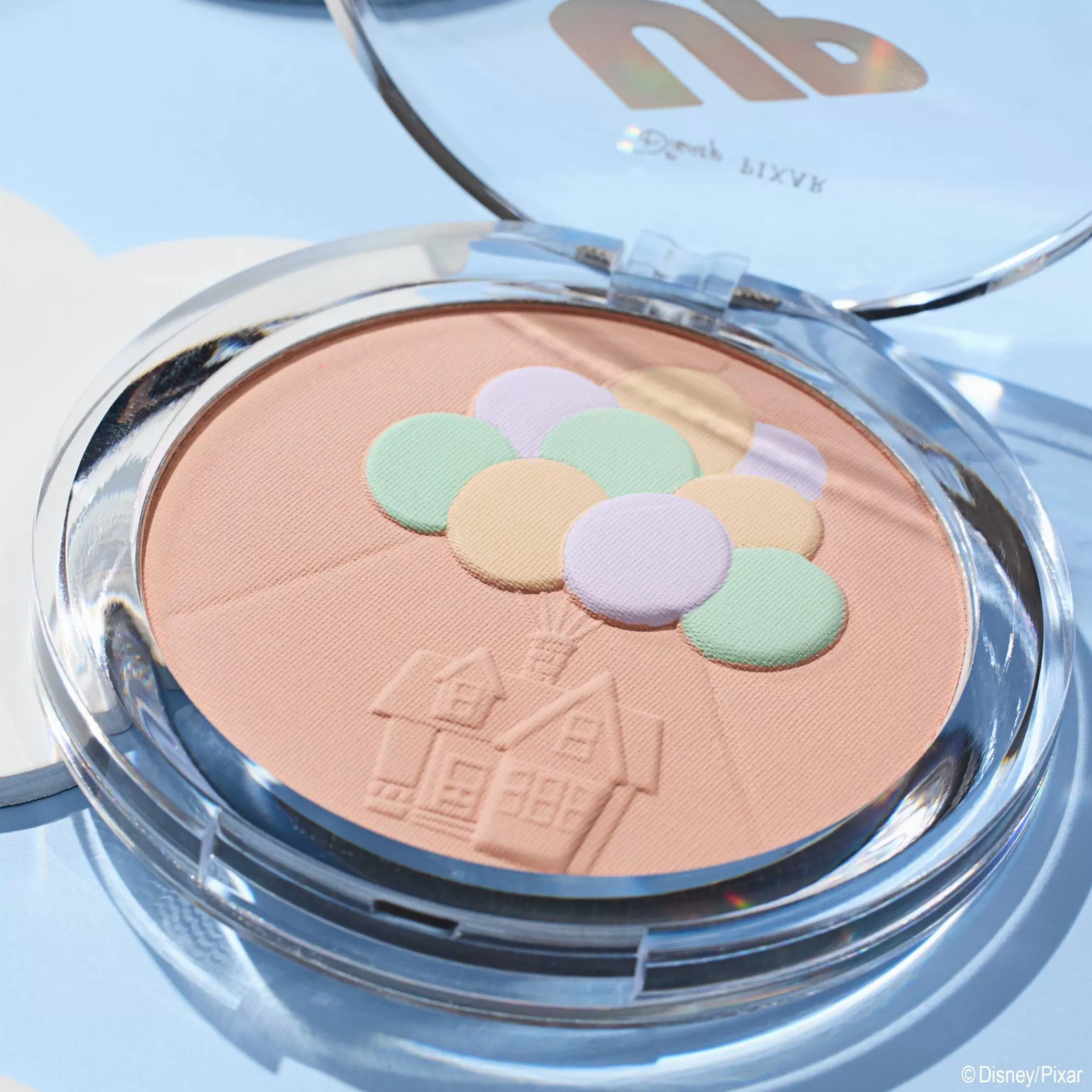 essence Cipria | Disney Pixar Up Cipria compatta correttiva del colore