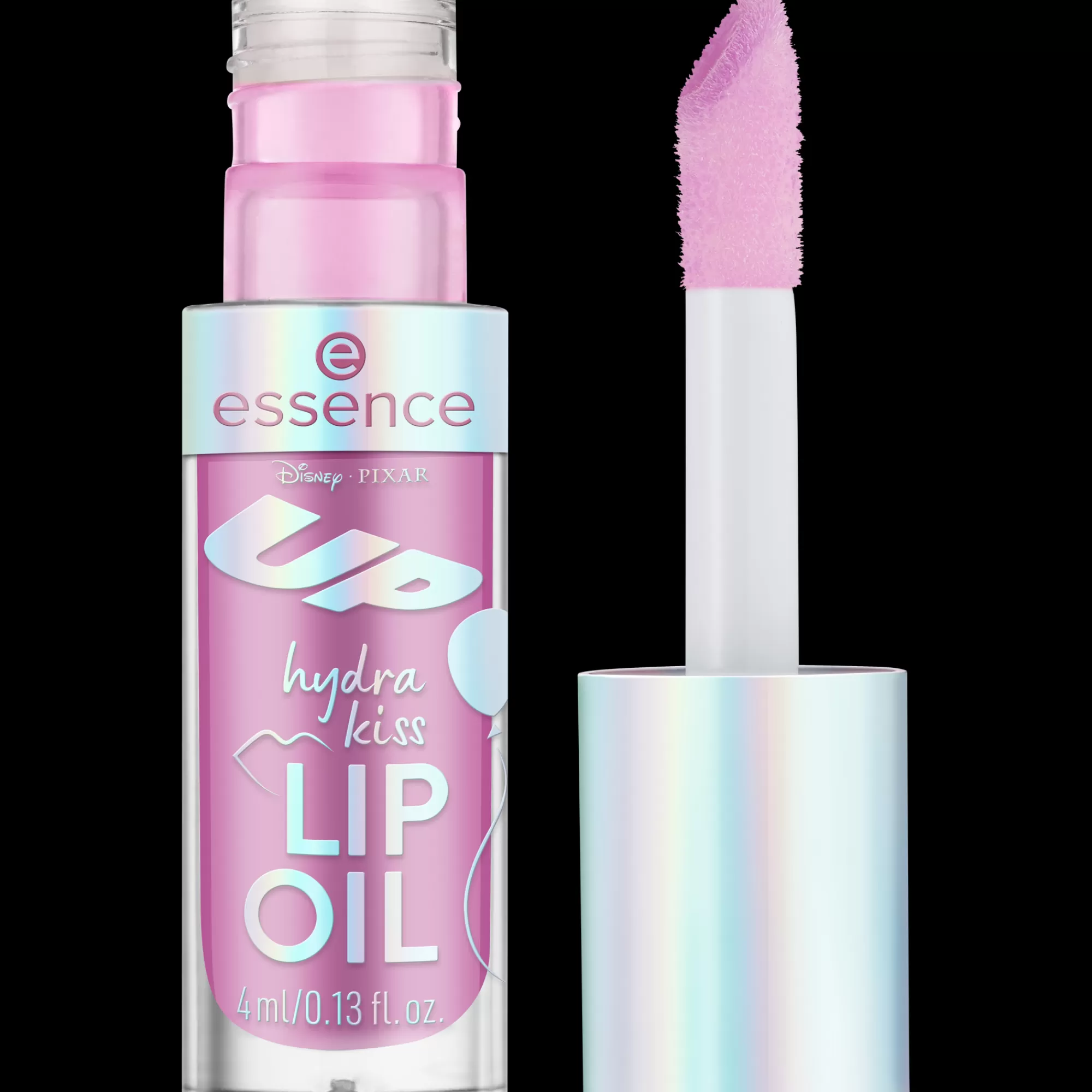 essence Lucidalabbra | Disney Pixar Up hydra kiss LIP OIL 02 - Grape soda