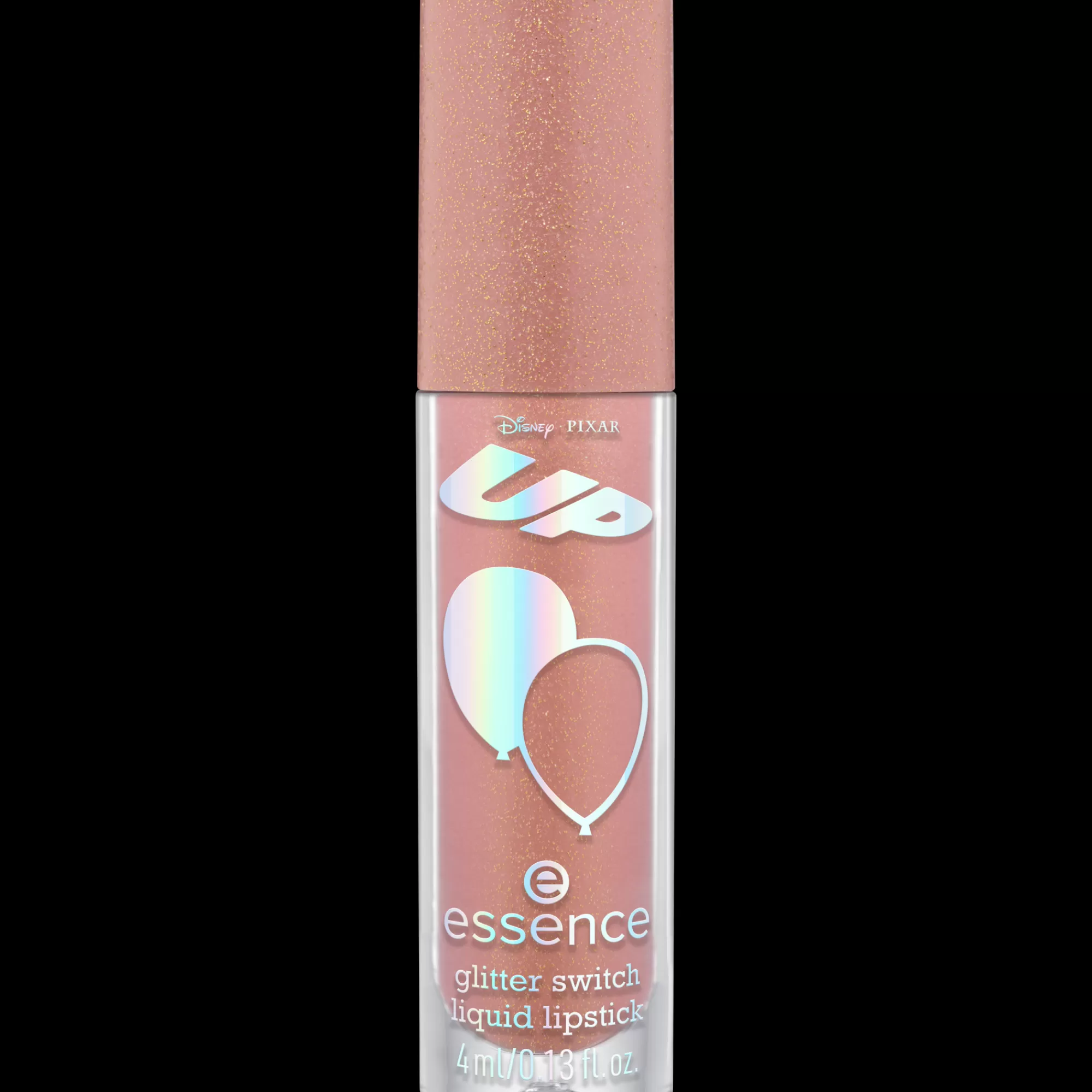 essence Rossetti | Disney Pixar Up rossetto liquido glitter 02 - Ellie's enchantment