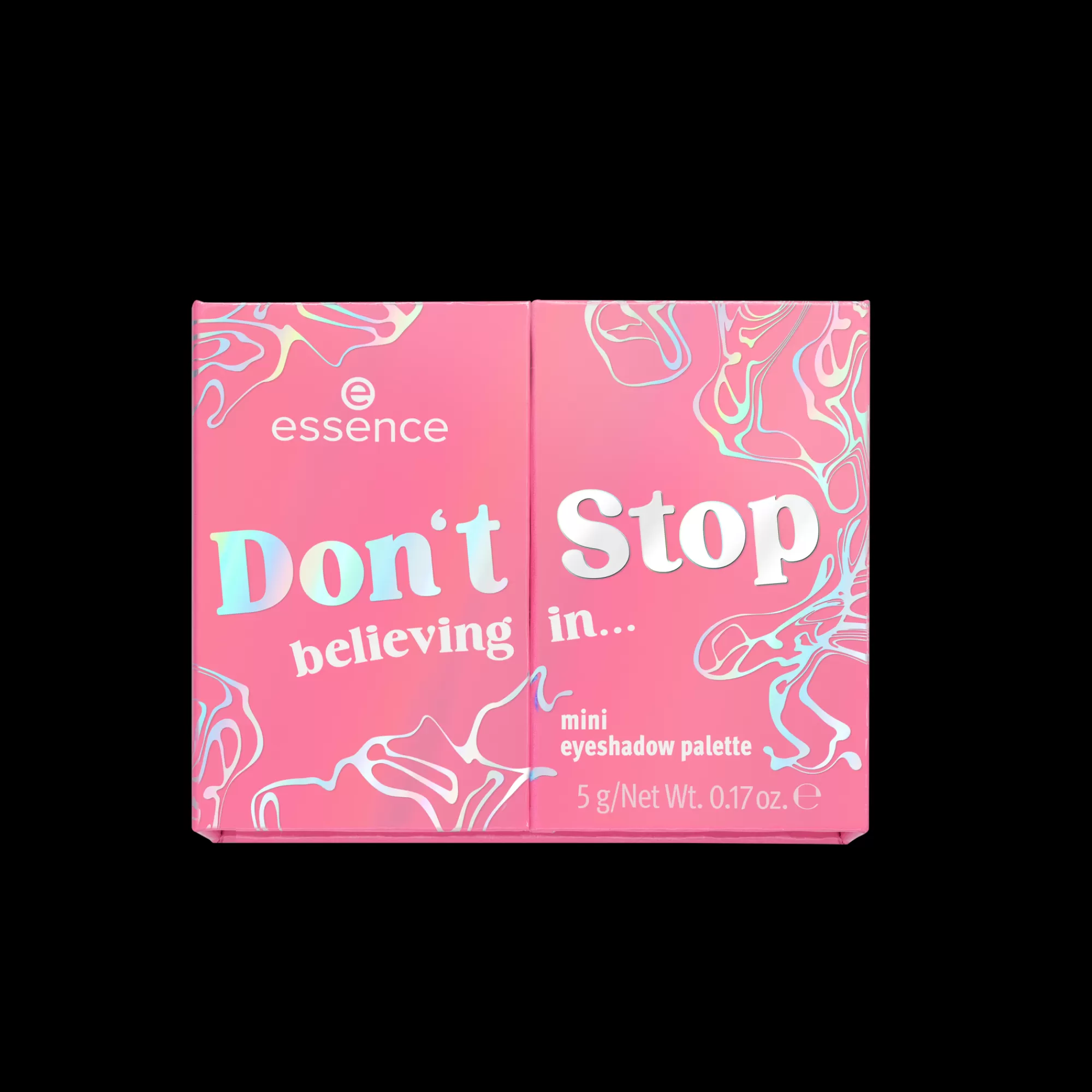 essence Ombretti | Don’t Stop believing in…palette ombretti mini