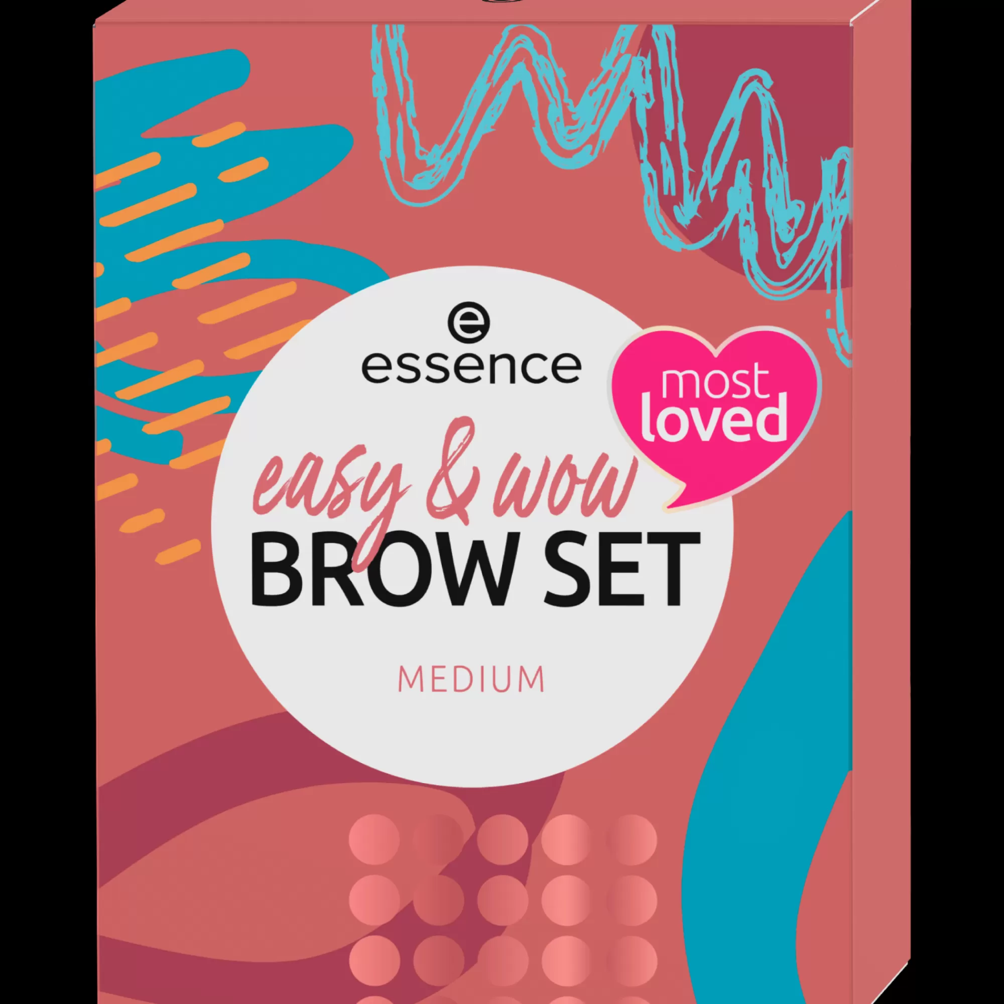 essence Sopracciglia | easy & WOW brow set medium