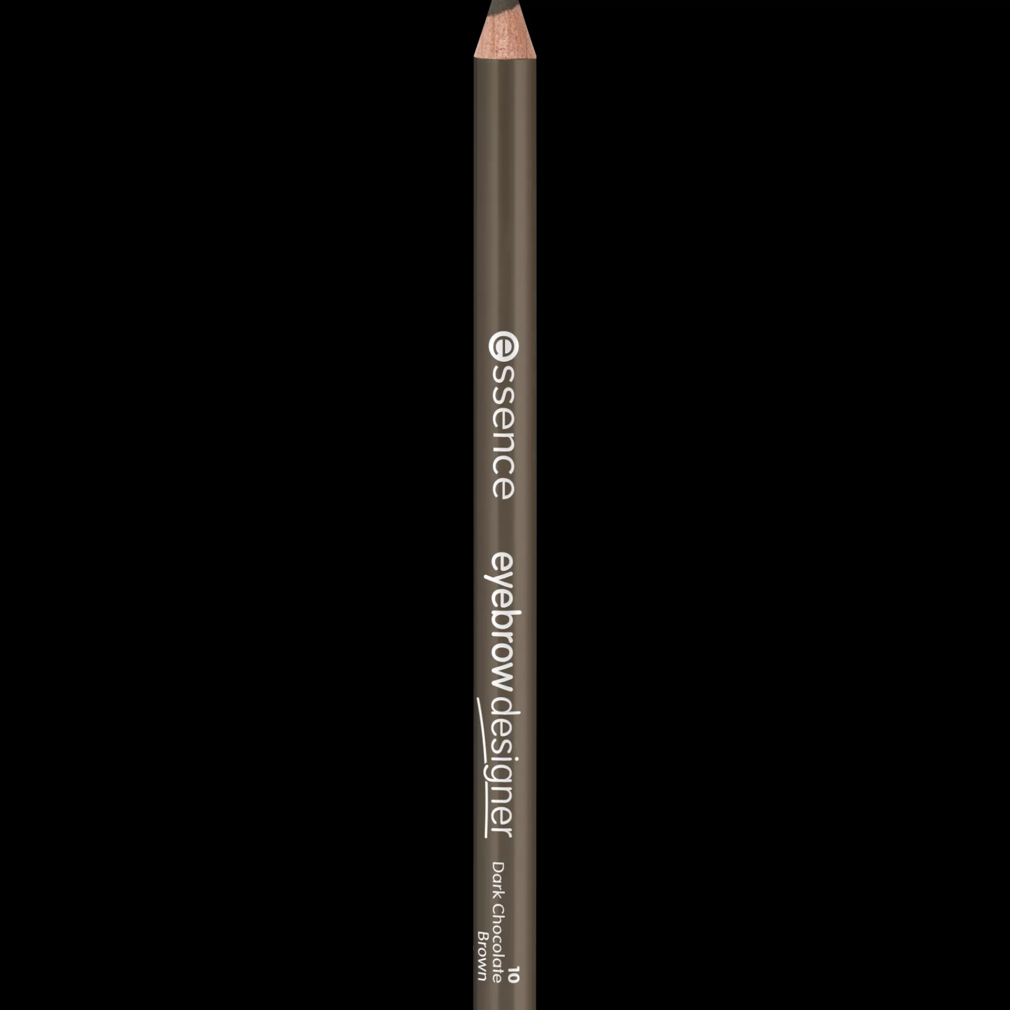 essence Sopracciglia | eyebrow DESIGNER matita sopracciglia 10 - dark chocolate brown