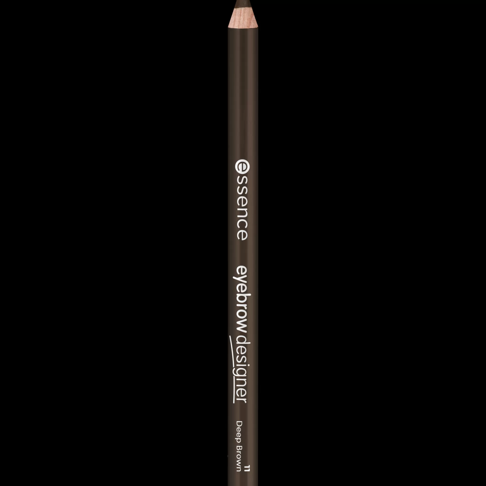 essence Sopracciglia | eyebrow DESIGNER matita sopracciglia 11 - deep brown