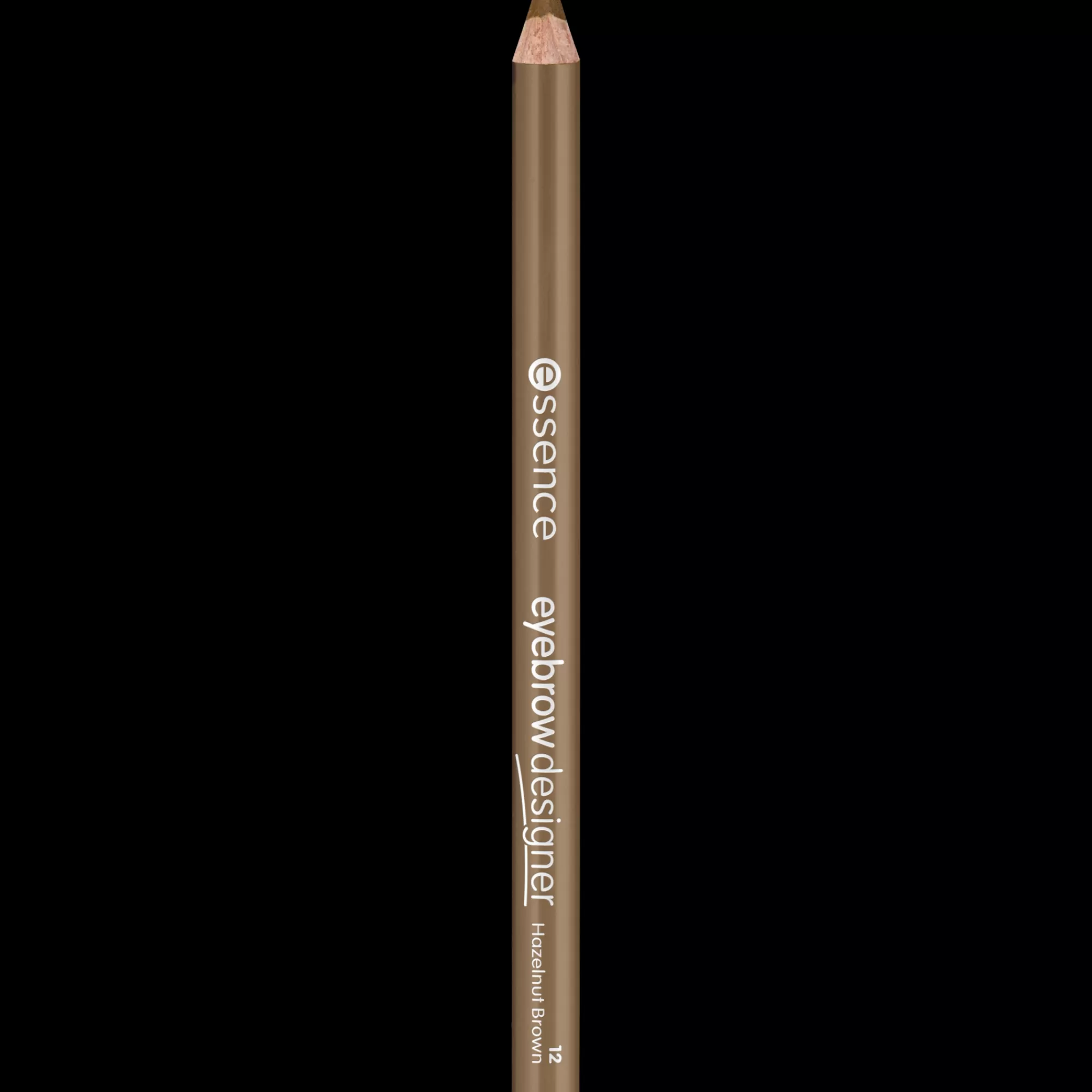 essence Sopracciglia | eyebrow DESIGNER matita sopracciglia 12 - hazelnut brown