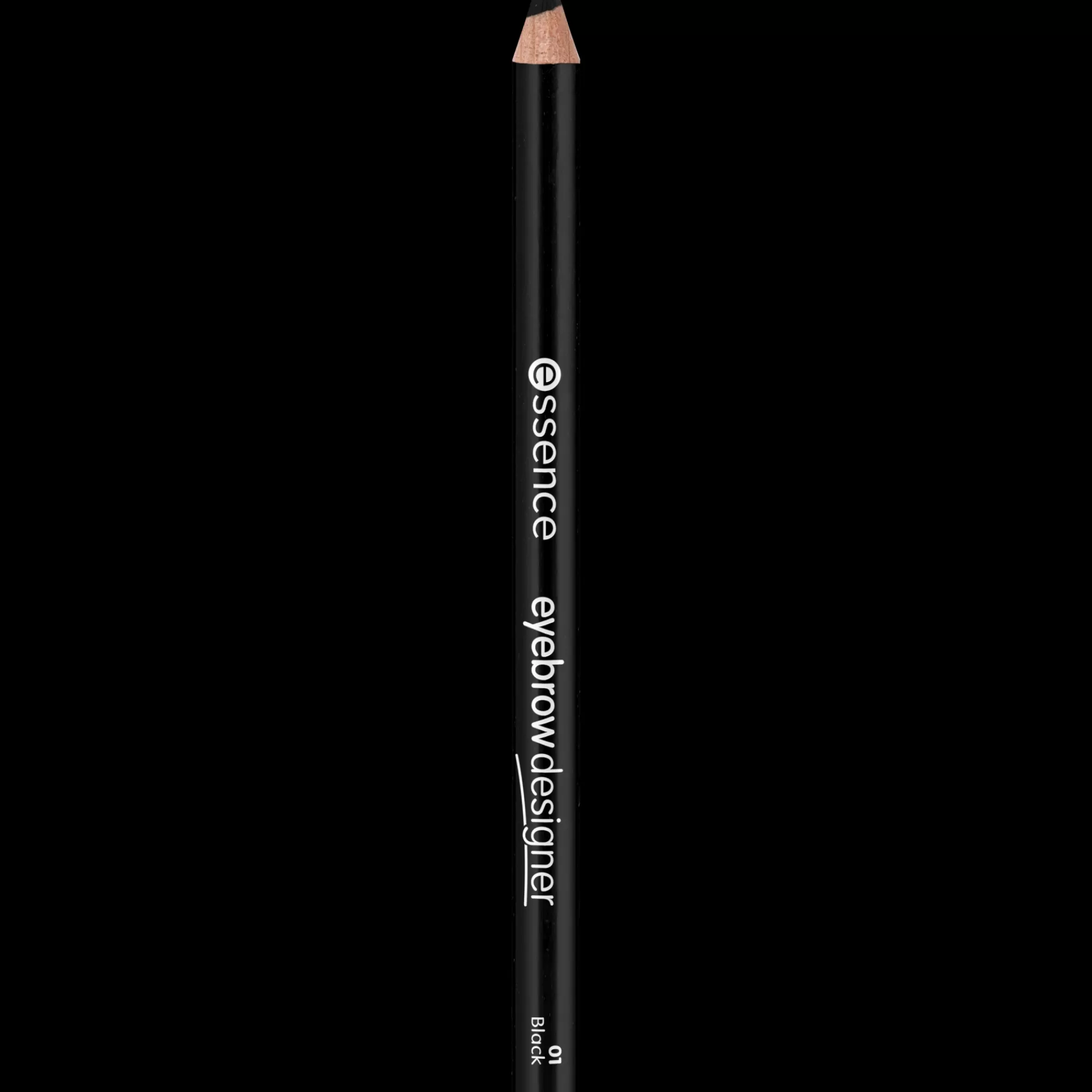 essence Sopracciglia | eyebrow DESIGNER matita sopracciglia 01 - black