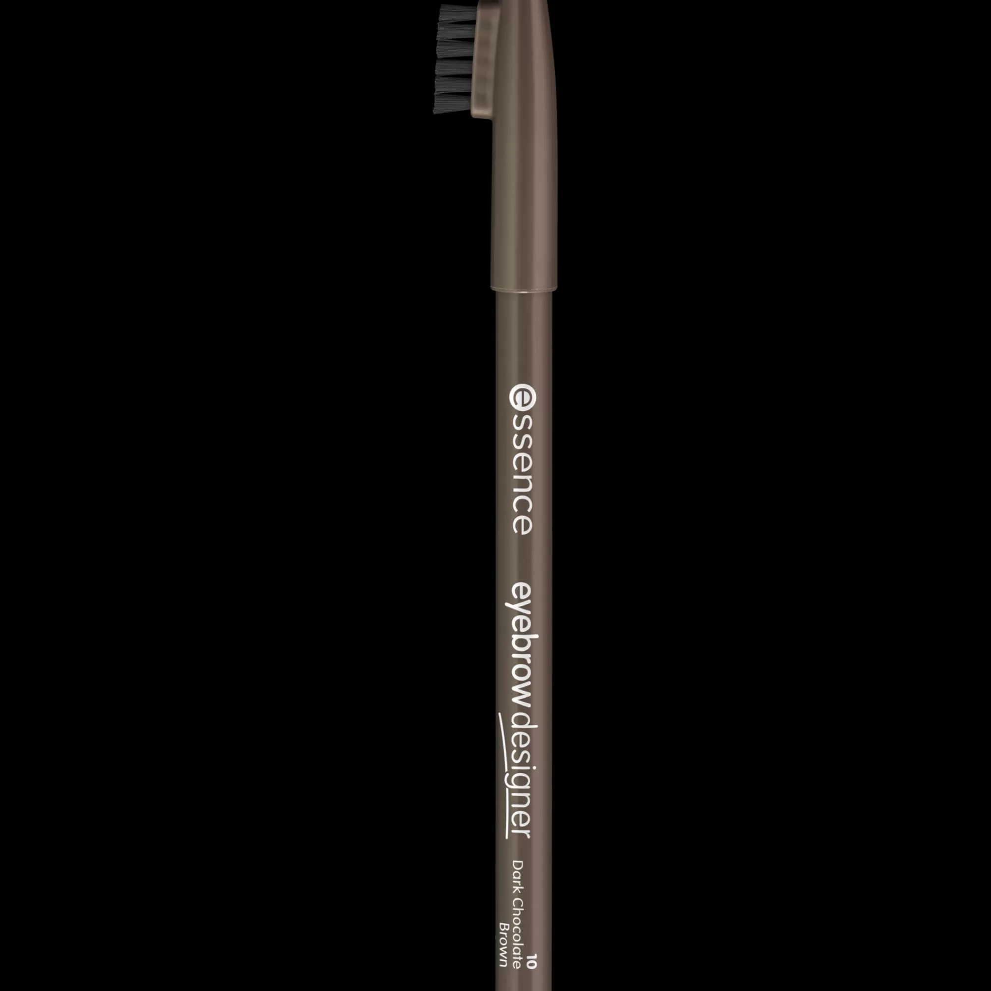 essence Sopracciglia | eyebrow DESIGNER matita sopracciglia 10 - dark chocolate brown