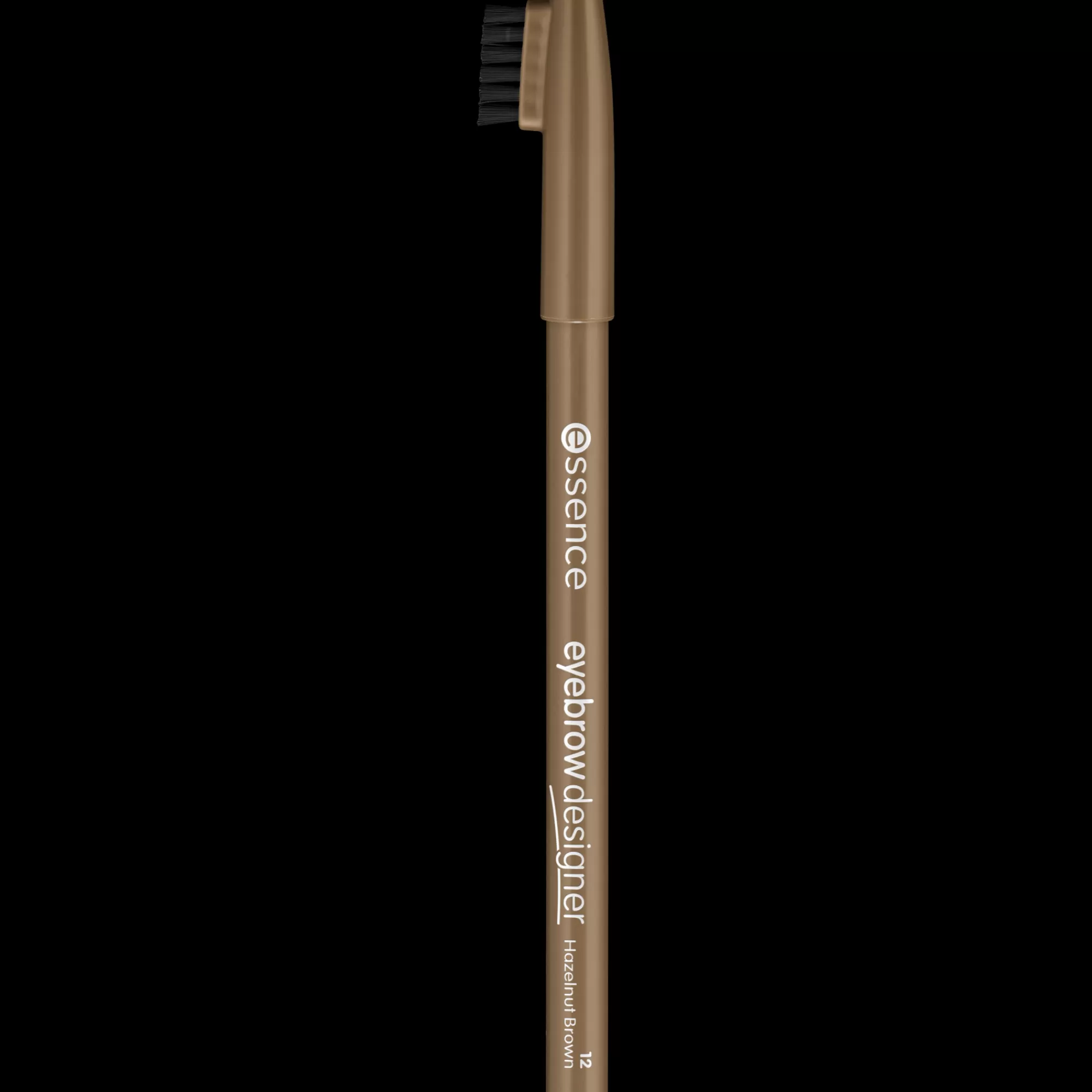 essence Sopracciglia | eyebrow DESIGNER matita sopracciglia 12 - hazelnut brown