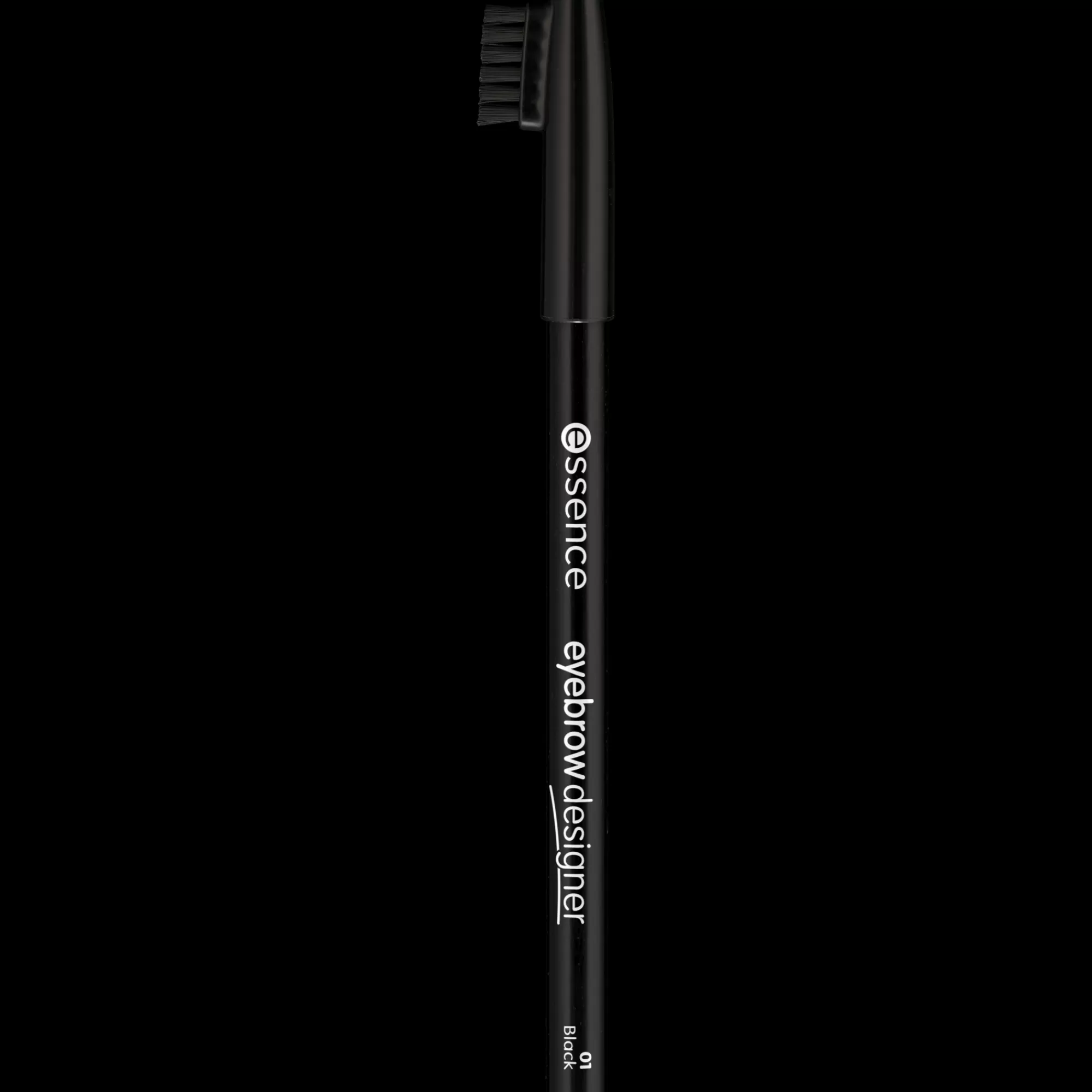 essence Sopracciglia | eyebrow DESIGNER matita sopracciglia 01 - black