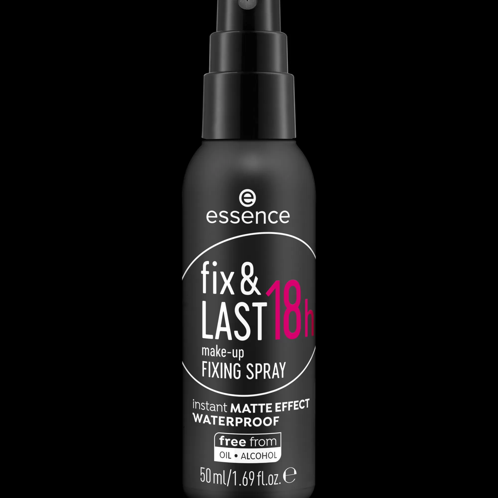 essence Primer & Spray Fissanti | fix and LAST 18h make-up SPRAY VISO FISSANTE