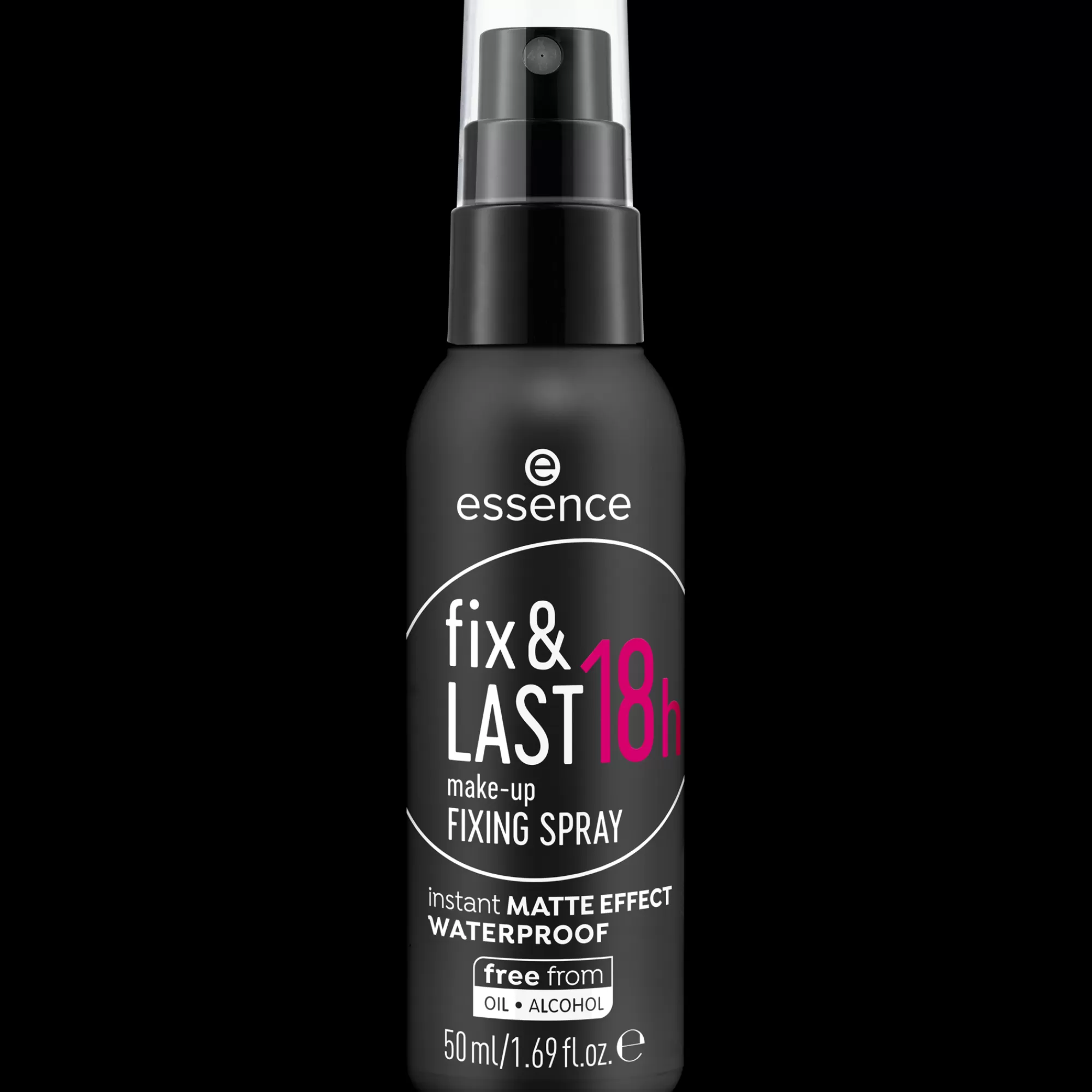 essence Primer & Spray Fissanti | fix and LAST 18h make-up SPRAY VISO FISSANTE