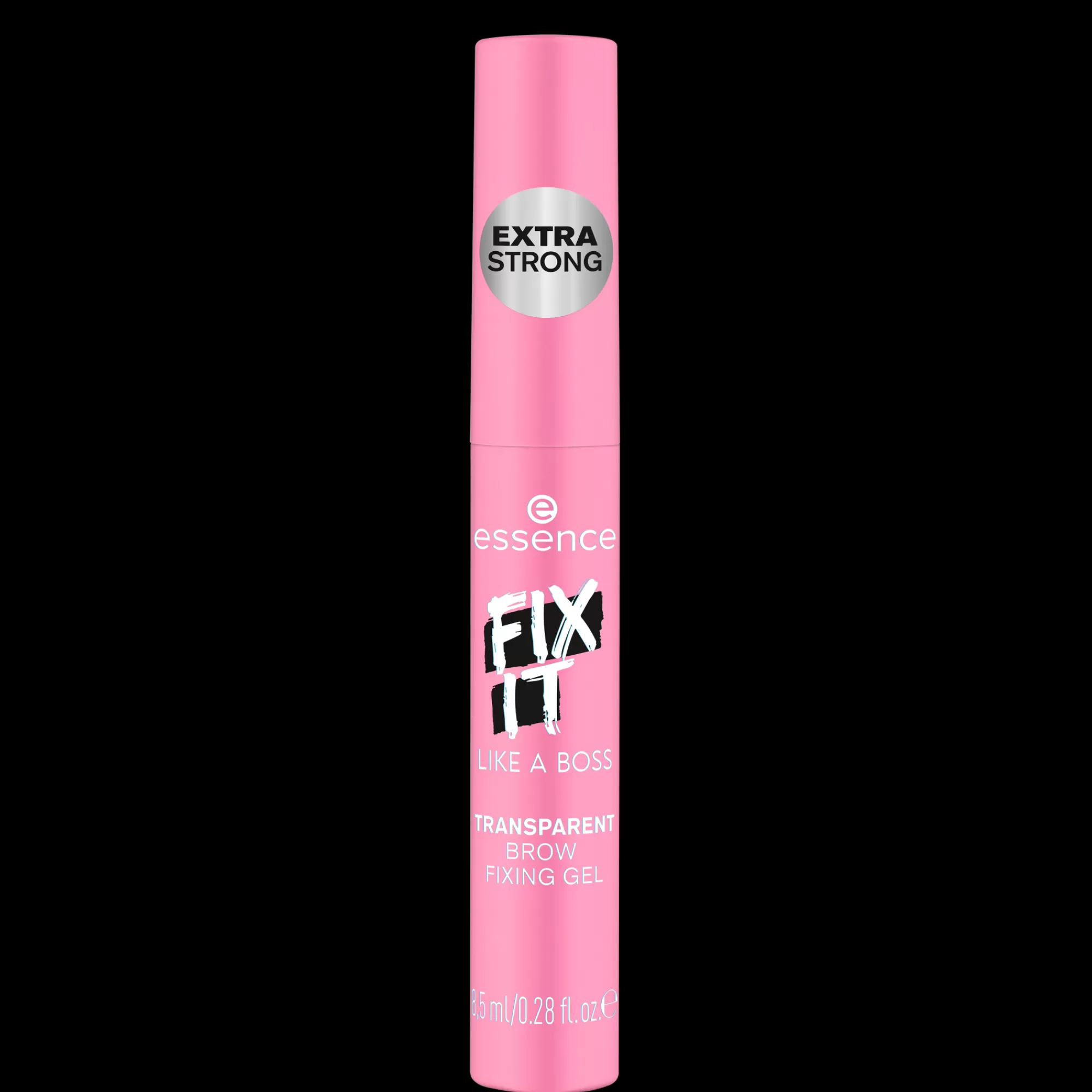 essence Sopracciglia | FIX IT LIKE A BOSS TRANSPARENT BROW FIXING GEL SOPRACCIGLIA
