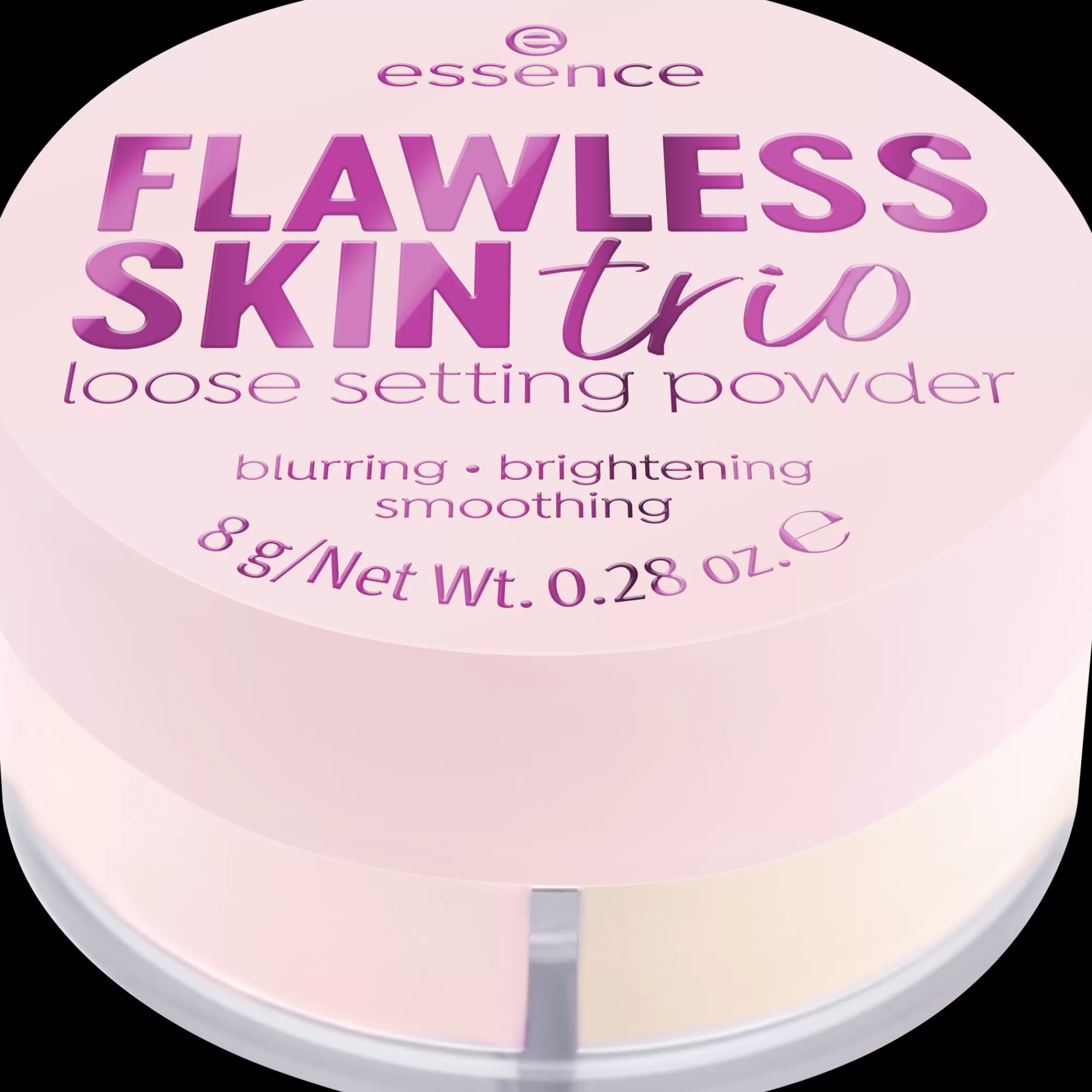 essence Cipria | FLAWLESS SKIN trio cipria in polvere