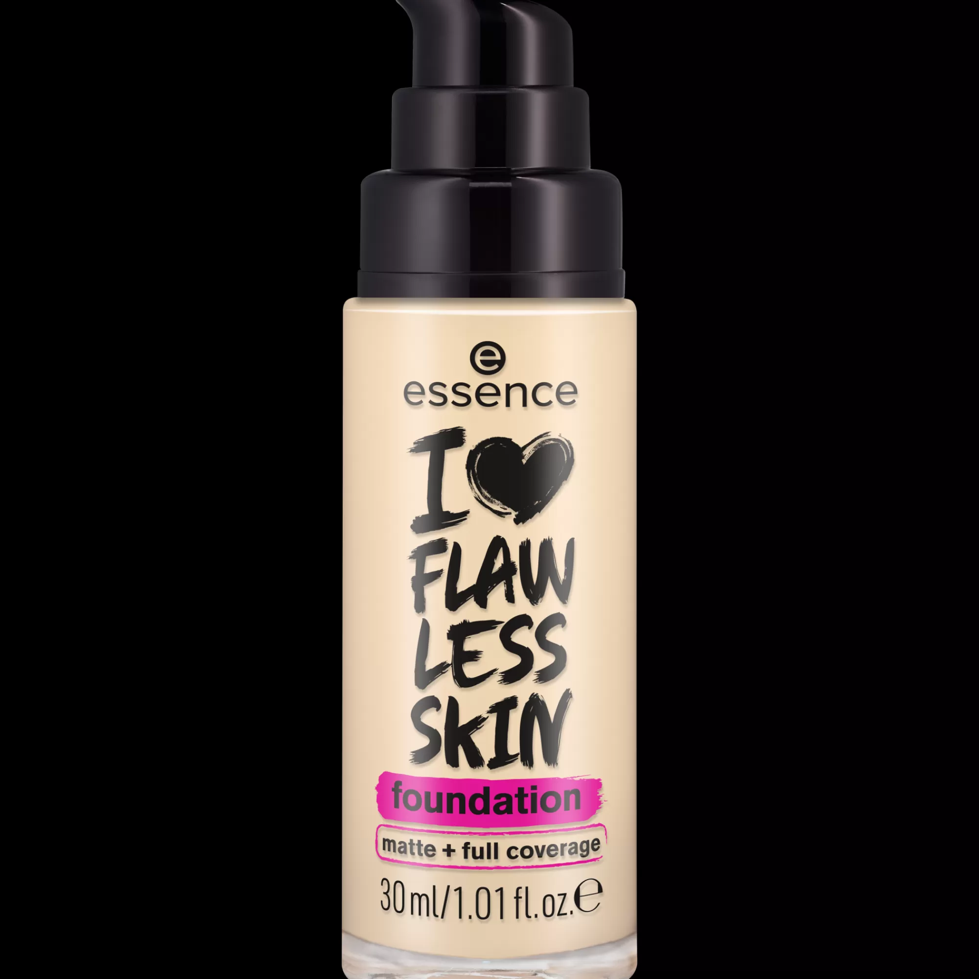 essence Fondotinta | Fondotinta I LOVE FLAWLESS SKIN 20 - Medium Porcelain