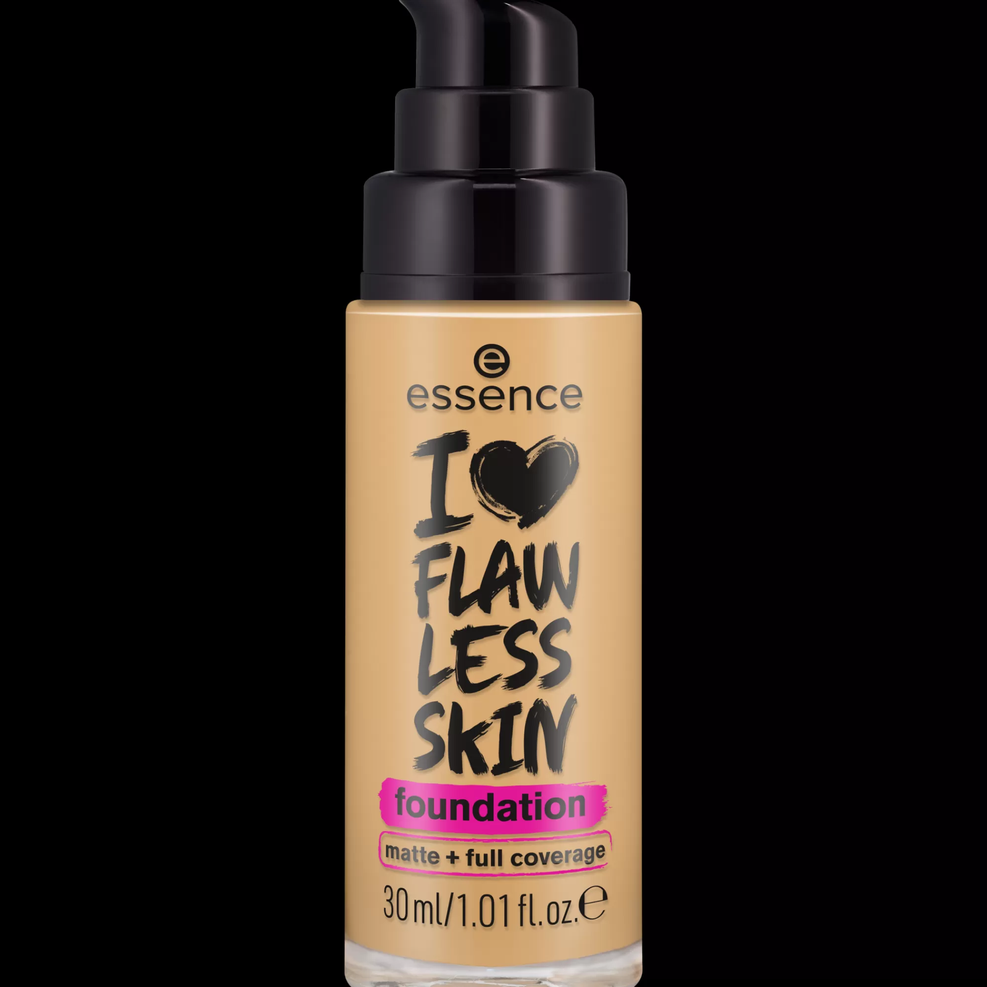 essence Fondotinta | Fondotinta I LOVE FLAWLESS SKIN 40 - Light Ivory