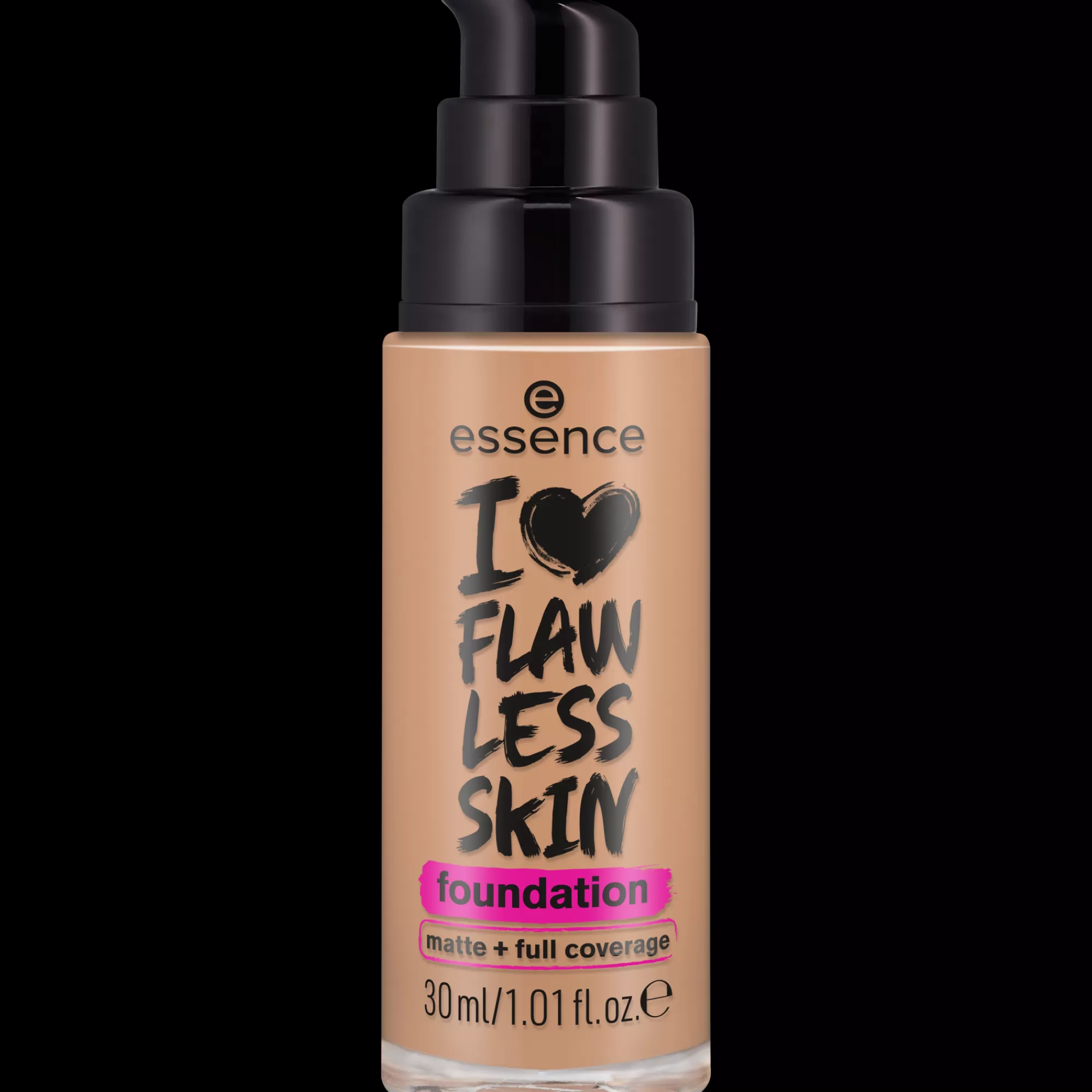 essence Fondotinta | Fondotinta I LOVE FLAWLESS SKIN 70 - Light Sand