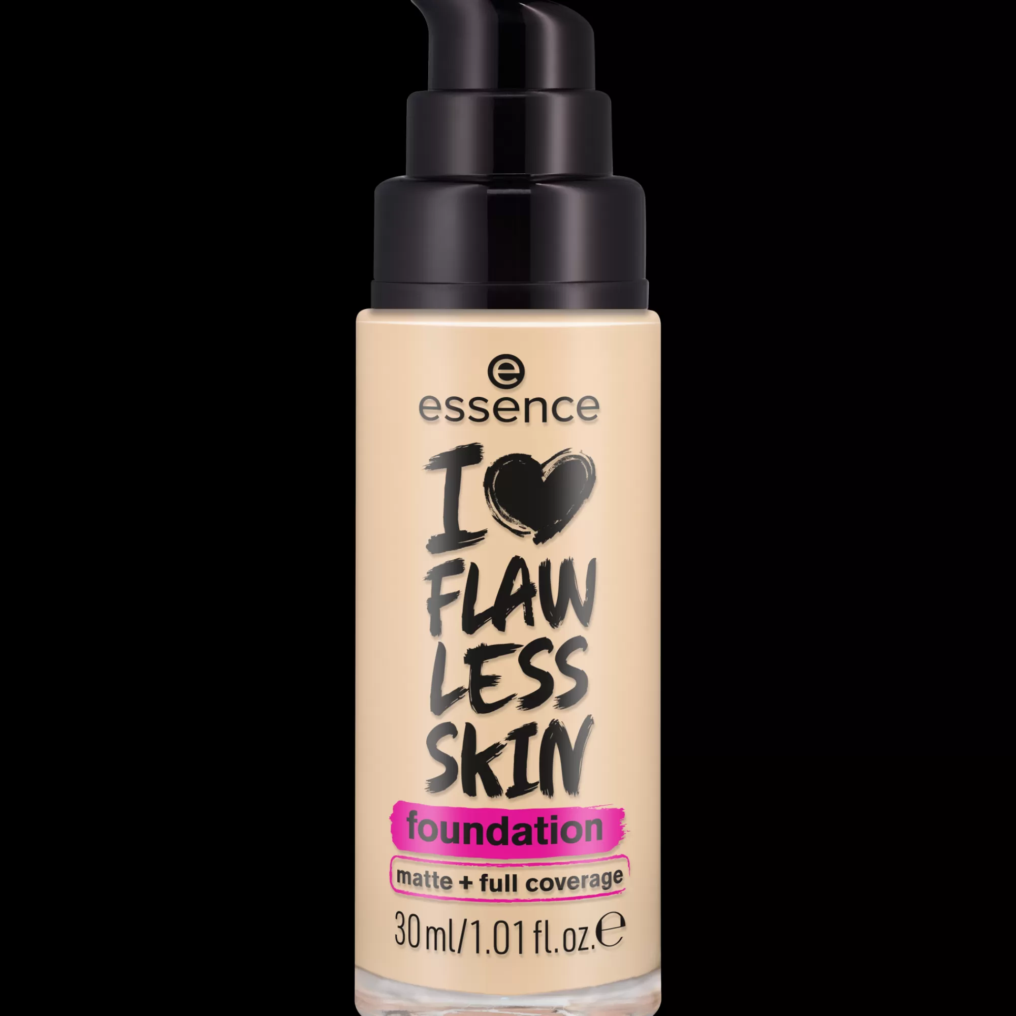 essence Fondotinta | Fondotinta I LOVE FLAWLESS SKIN 30 - Dark Porcelain