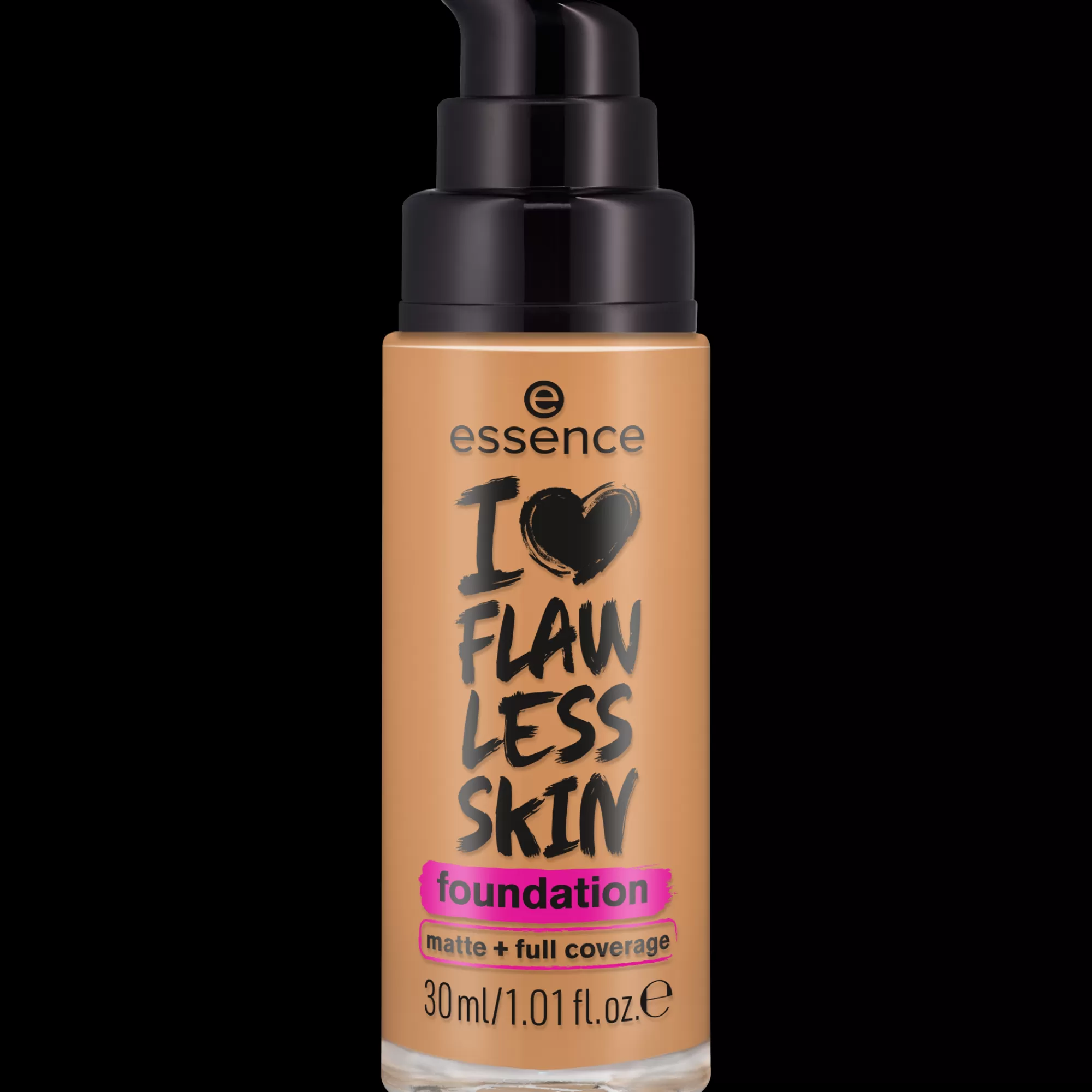 essence Fondotinta | Fondotinta I LOVE FLAWLESS SKIN 120 - Beige