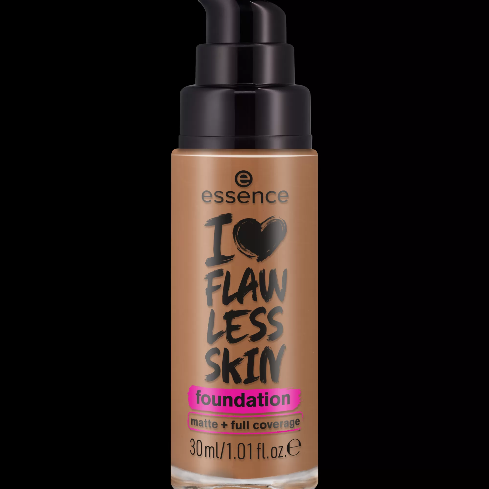 essence Fondotinta | Fondotinta I LOVE FLAWLESS SKIN 150 - Medium Tan