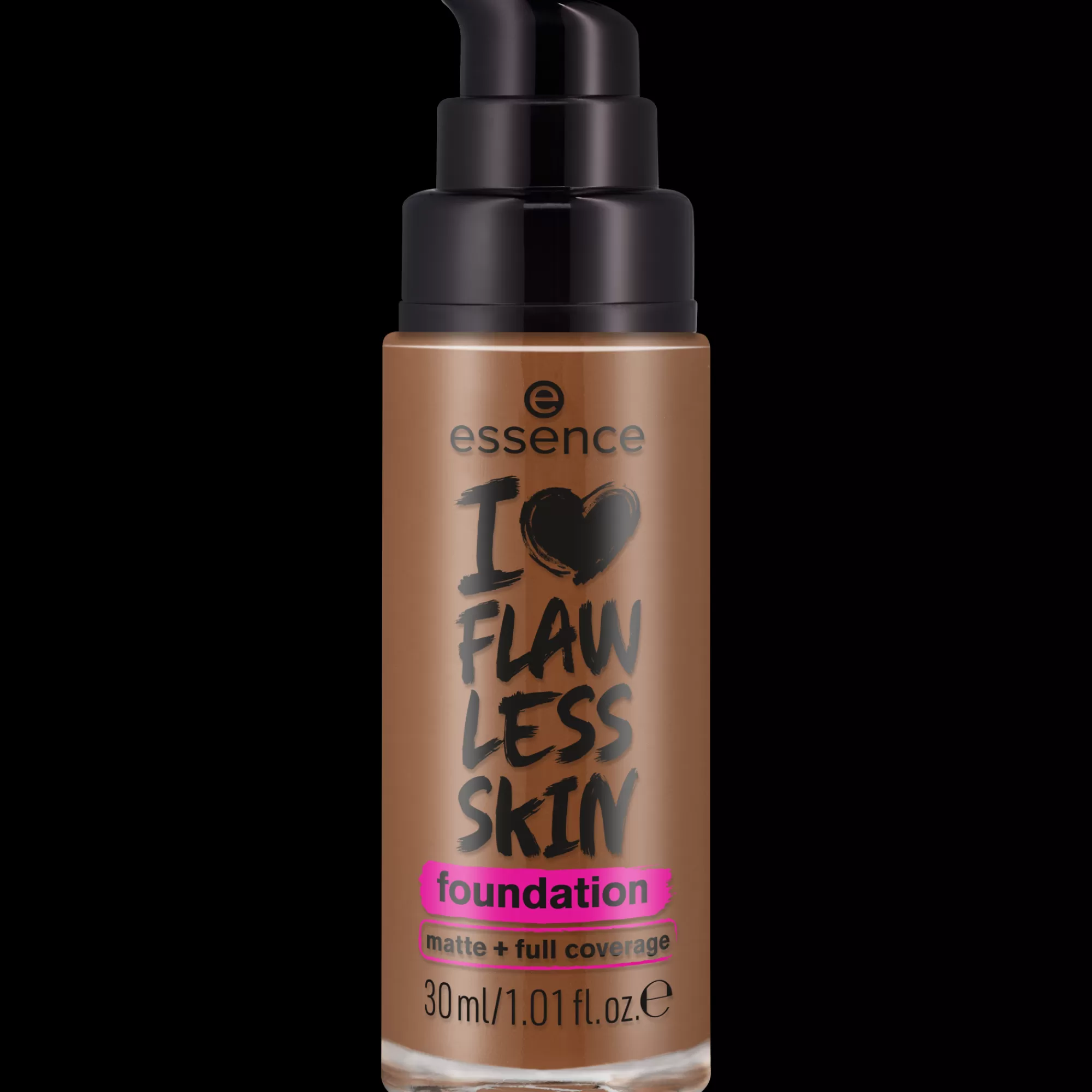 essence Fondotinta | Fondotinta I LOVE FLAWLESS SKIN 170 - Light deep