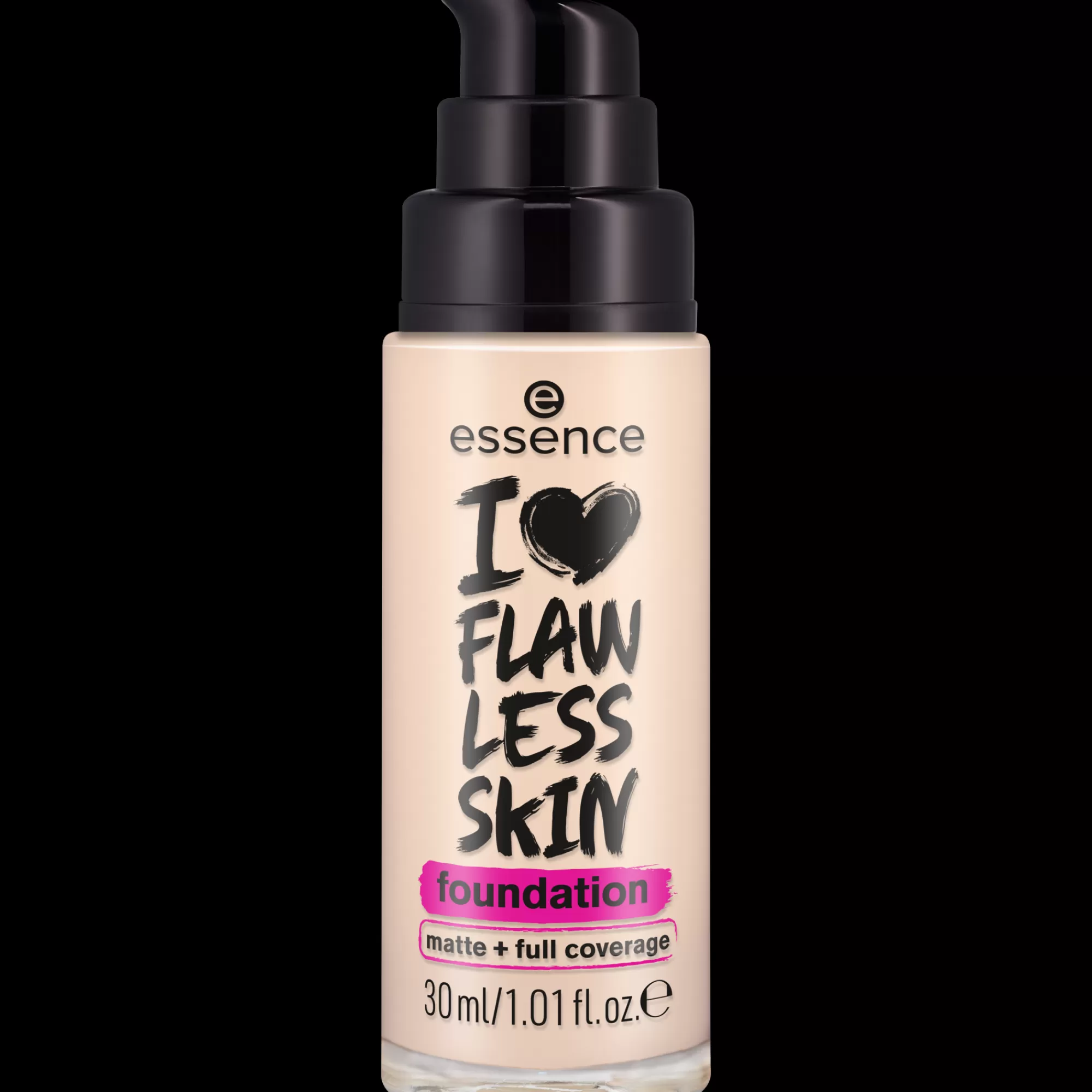 essence Fondotinta | Fondotinta I LOVE FLAWLESS SKIN 10 - Light Porcelain