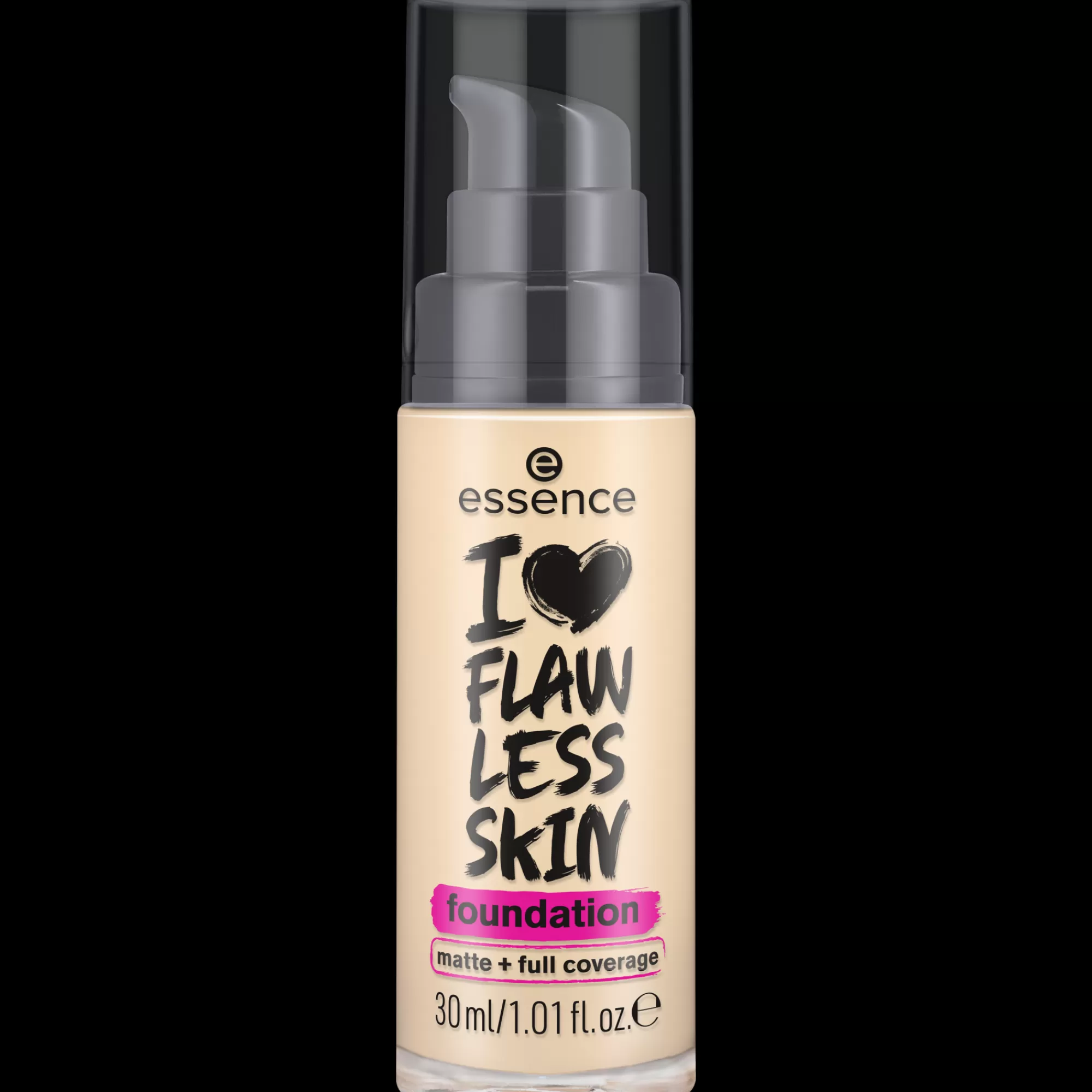 essence Fondotinta | Fondotinta I LOVE FLAWLESS SKIN 20 - Medium Porcelain